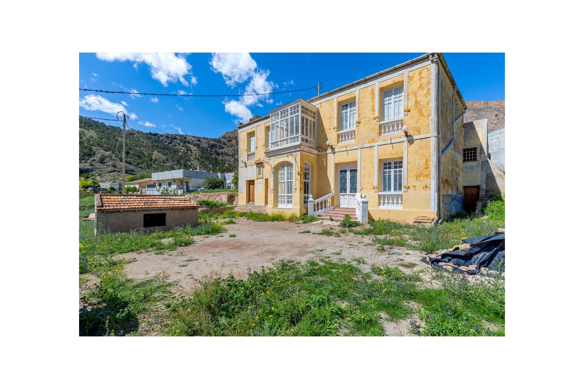 Resale - Country estate - Orihuela