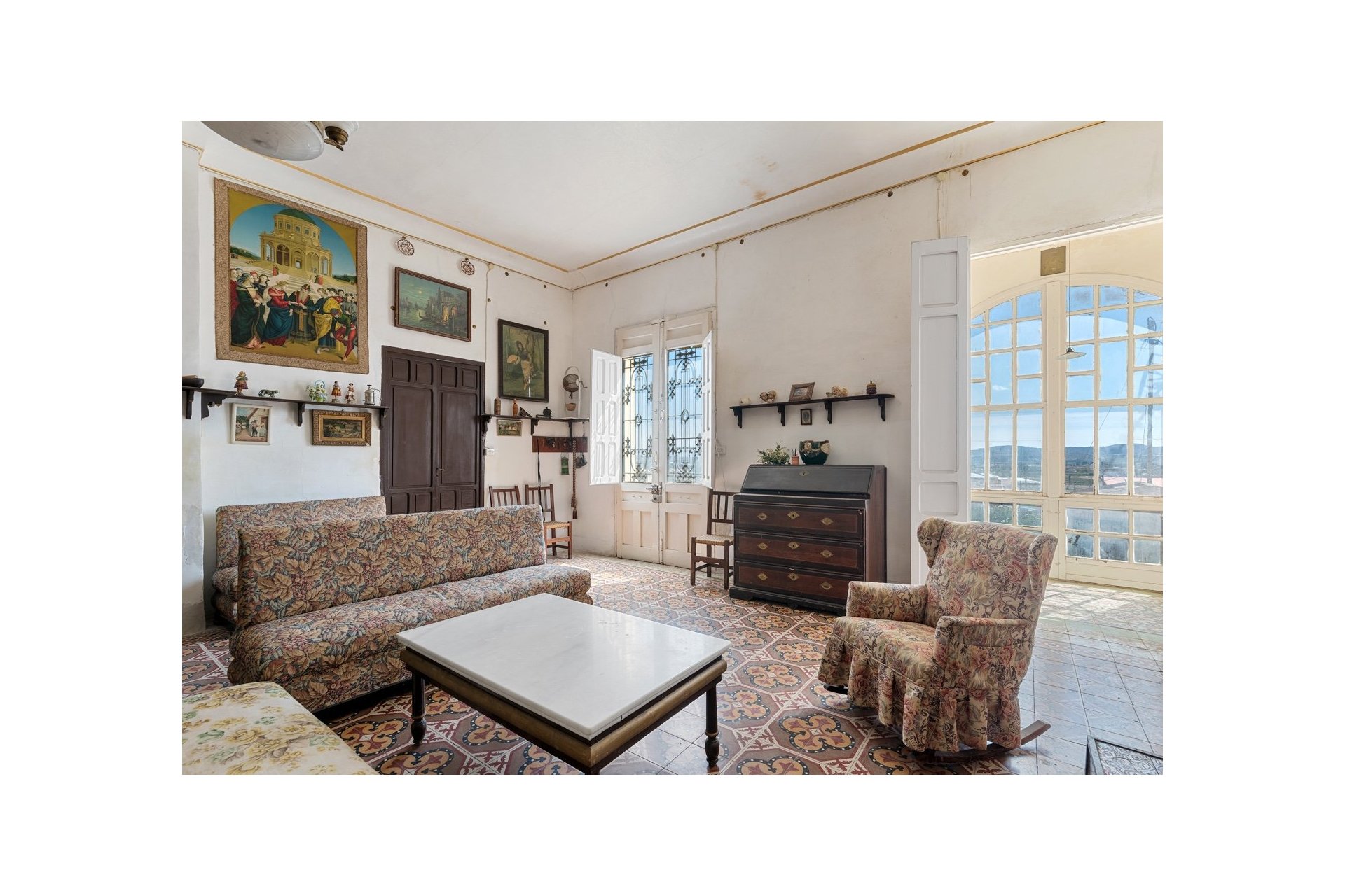 Resale - Country estate - Orihuela