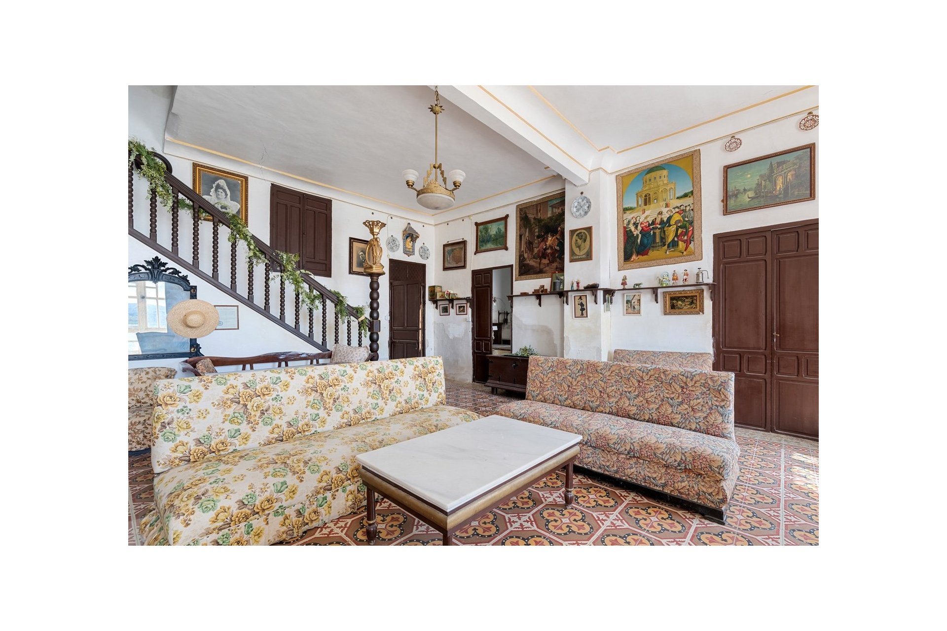 Resale - Country estate - Orihuela
