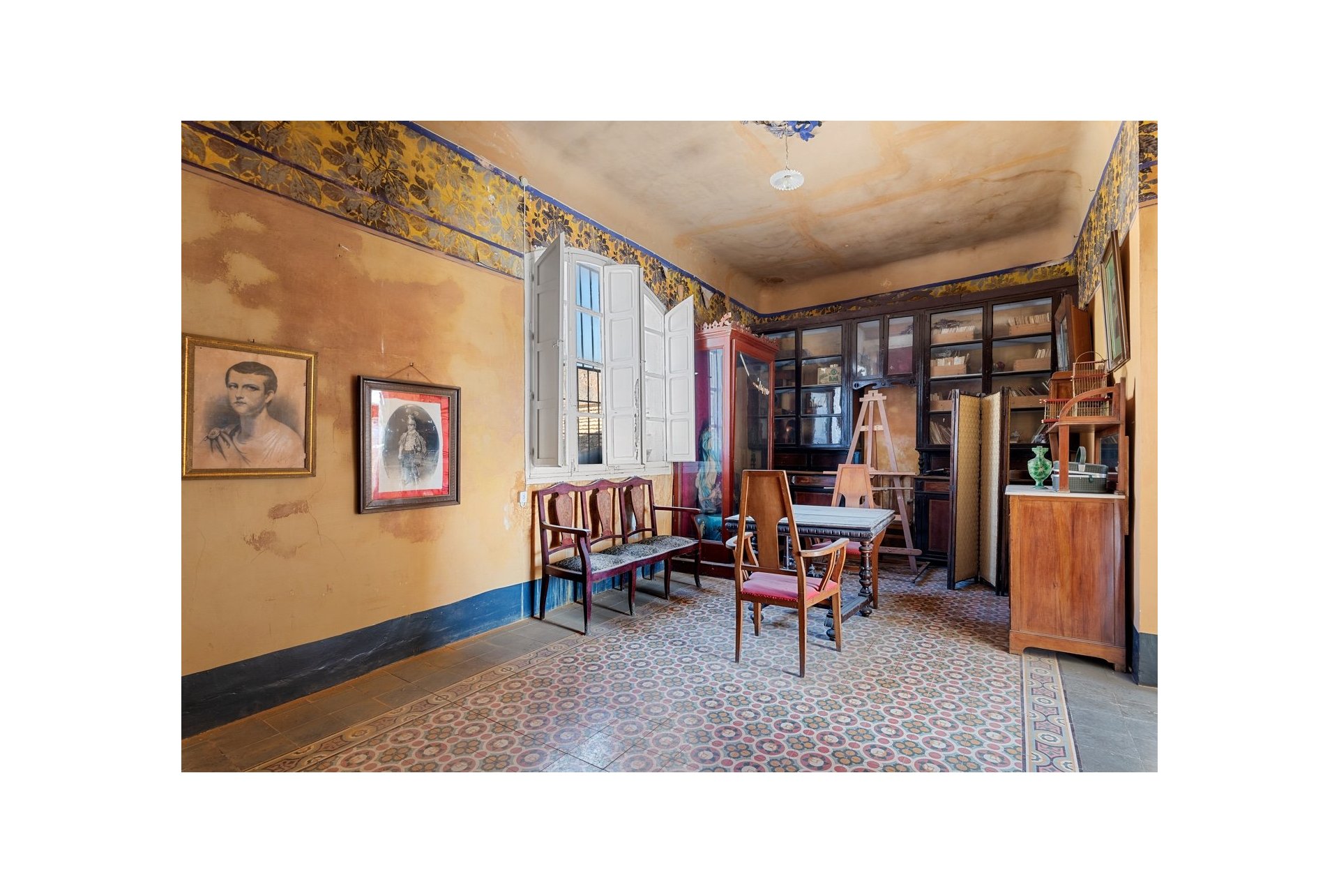Resale - Country estate - Orihuela