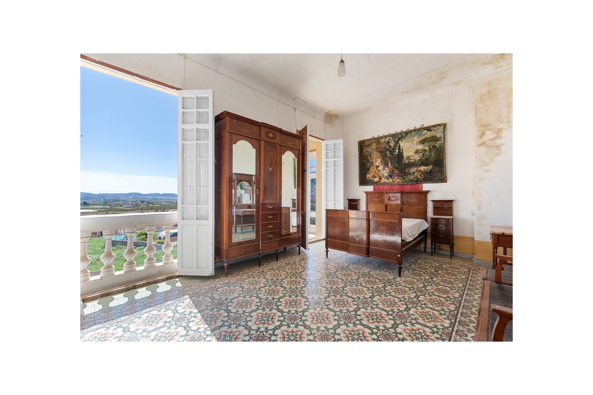 Resale - Country estate - Orihuela