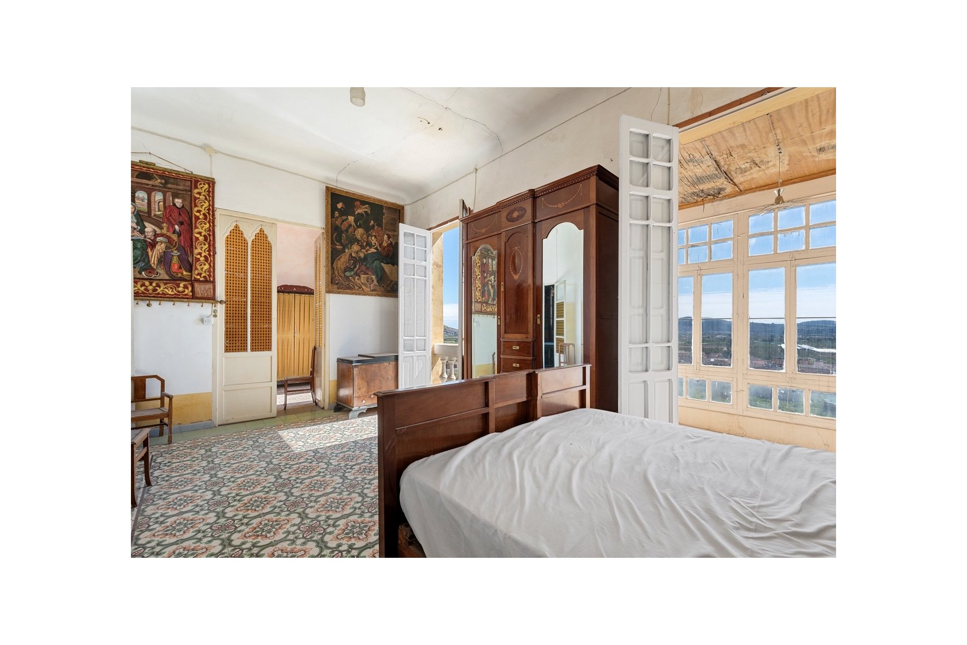 Resale - Country estate - Orihuela