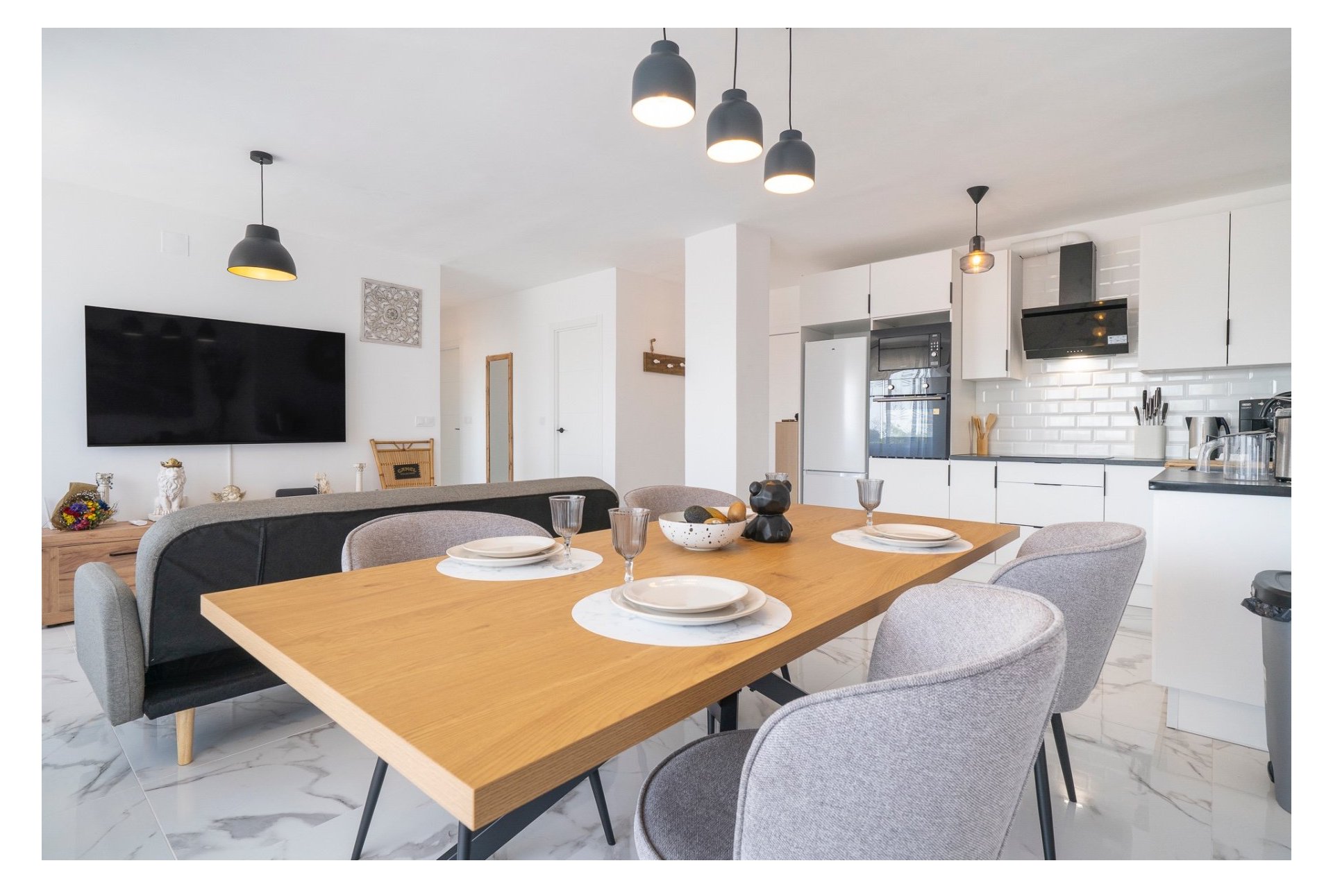 Resale - Flat - Orihuela Costa - Punta Prima