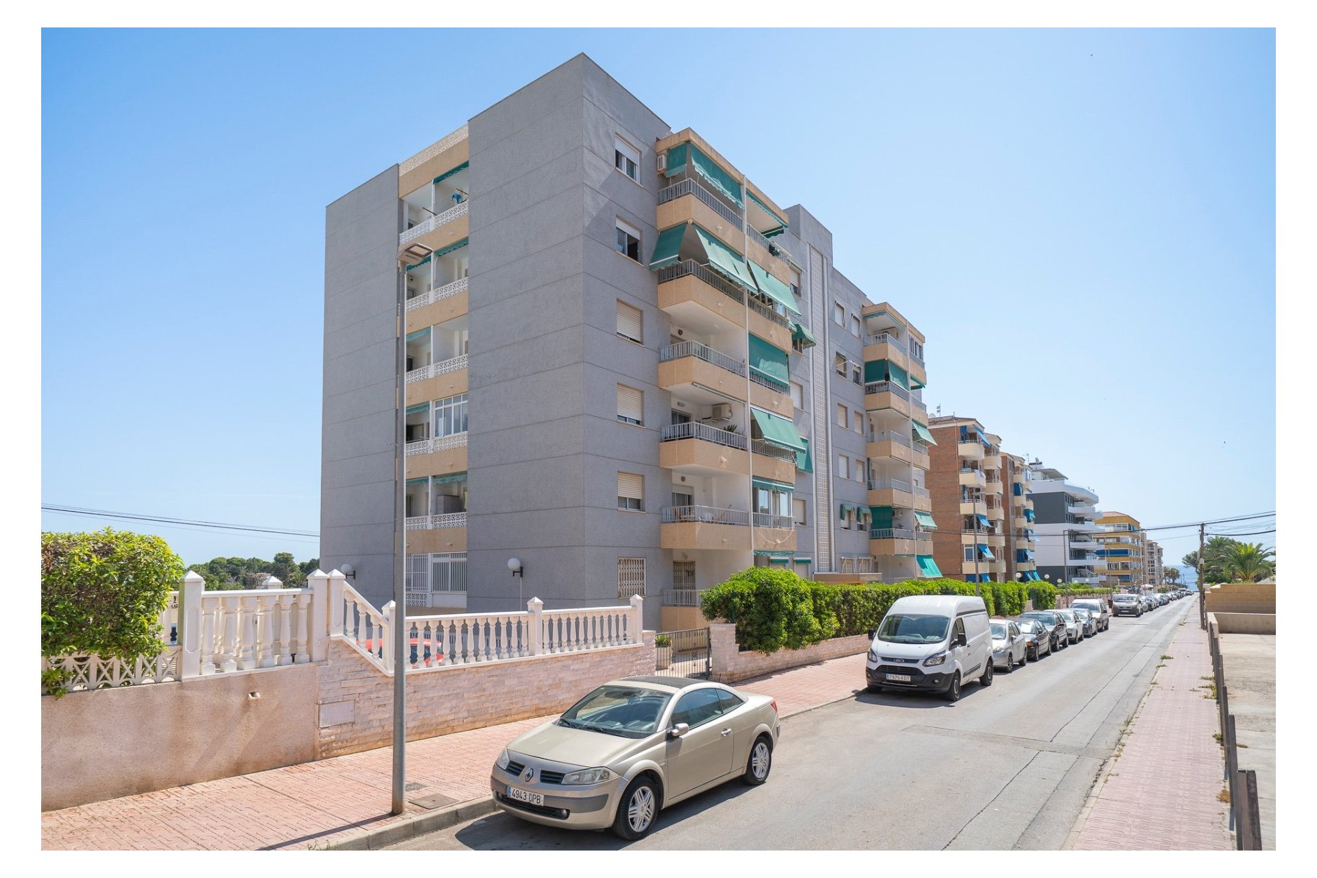 Resale - Flat - Orihuela Costa - Punta Prima