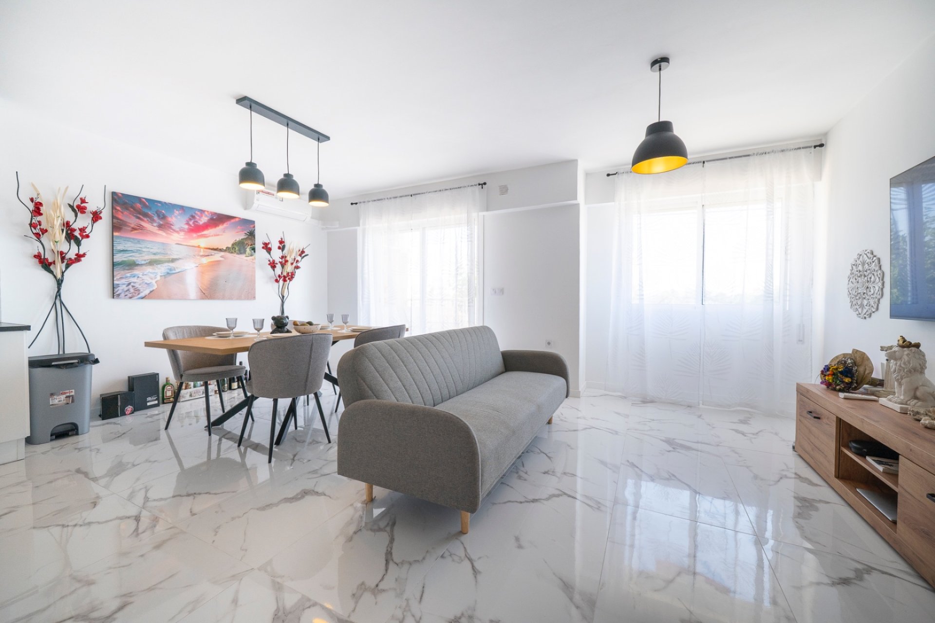 Resale - Flat - Orihuela Costa - Punta Prima