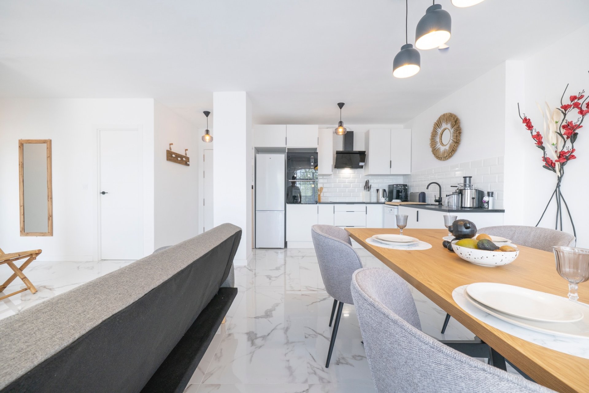 Resale - Flat - Orihuela Costa - Punta Prima