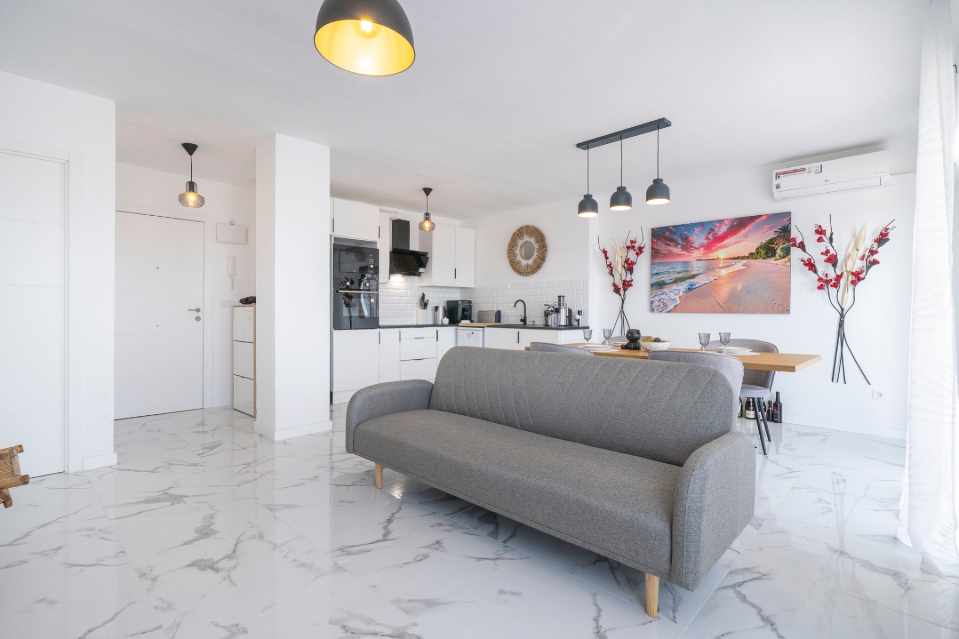 Resale - Flat - Orihuela Costa - Punta Prima