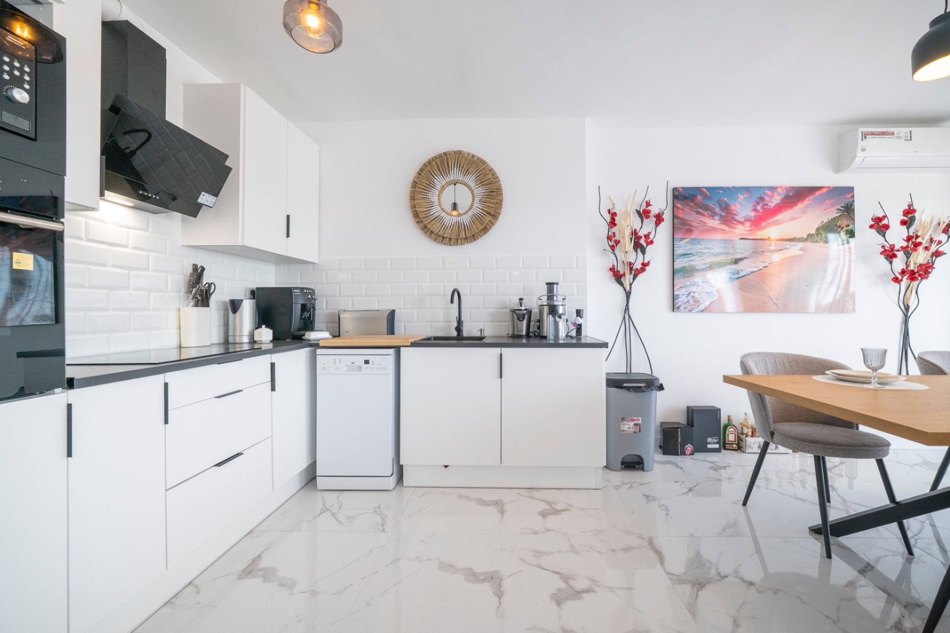 Resale - Flat - Orihuela Costa - Punta Prima