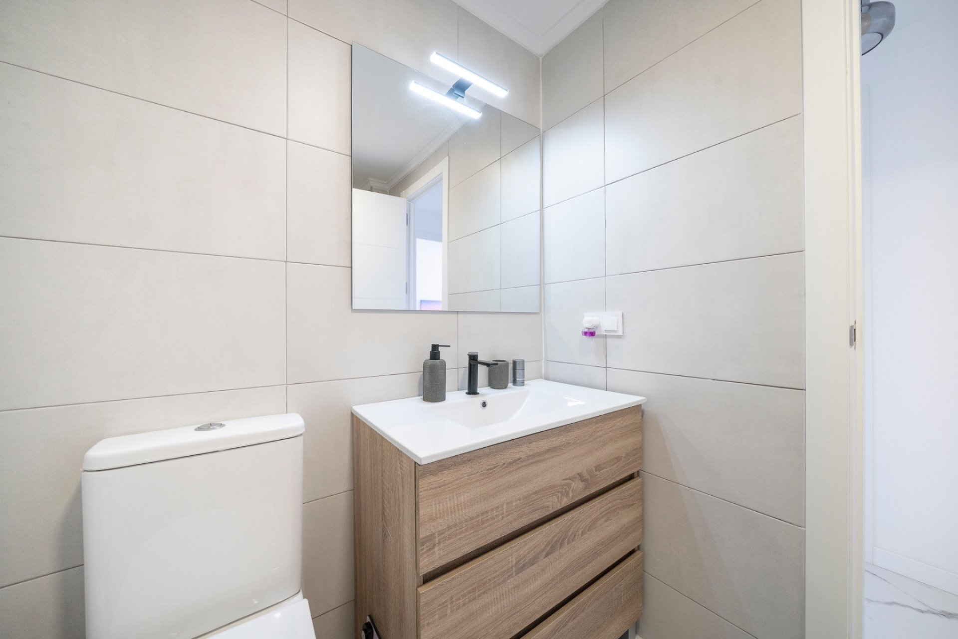 Resale - Flat - Orihuela Costa - Punta Prima