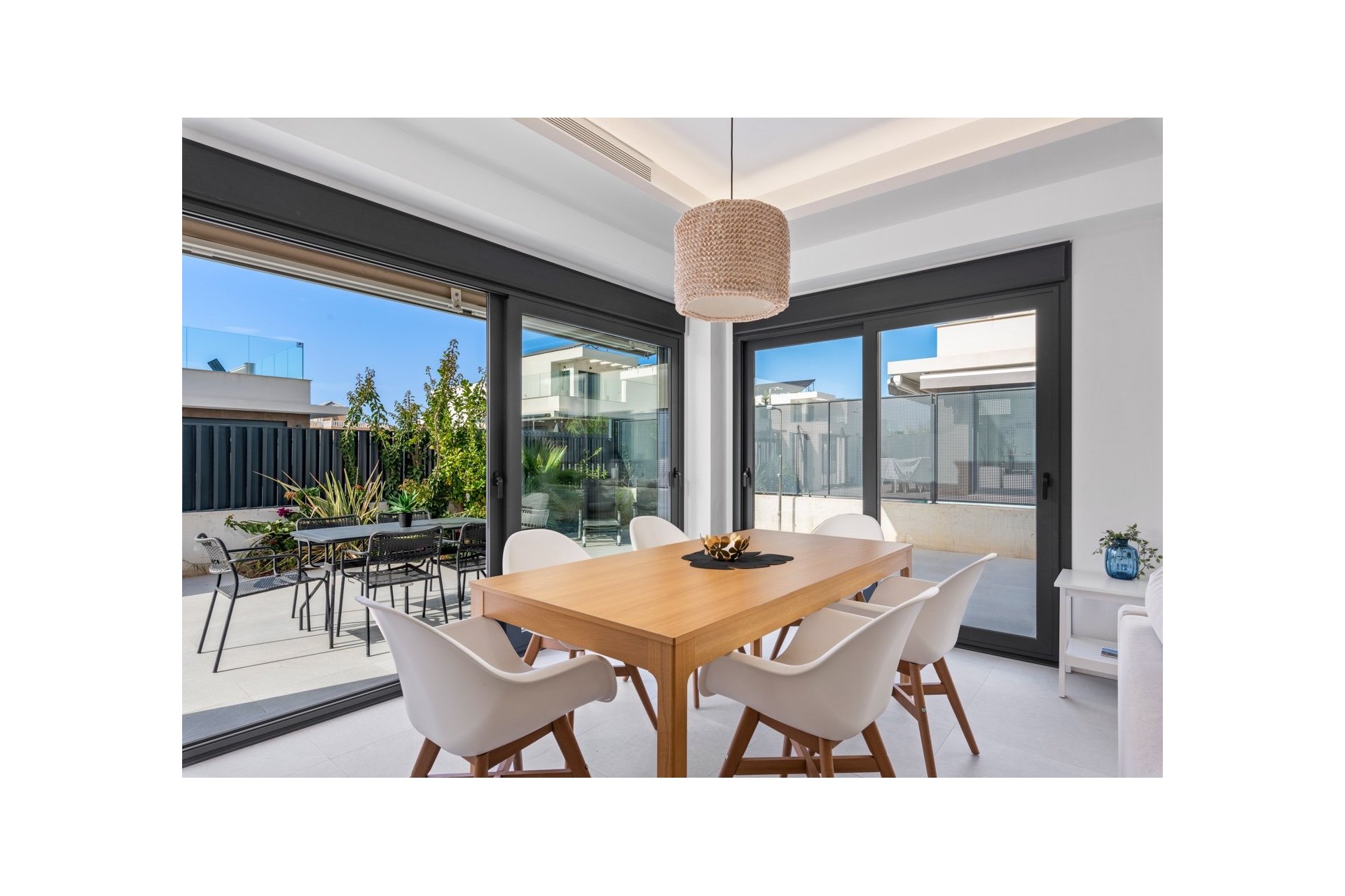 Resale - Semi-detached - San Fulgencio - La Marina