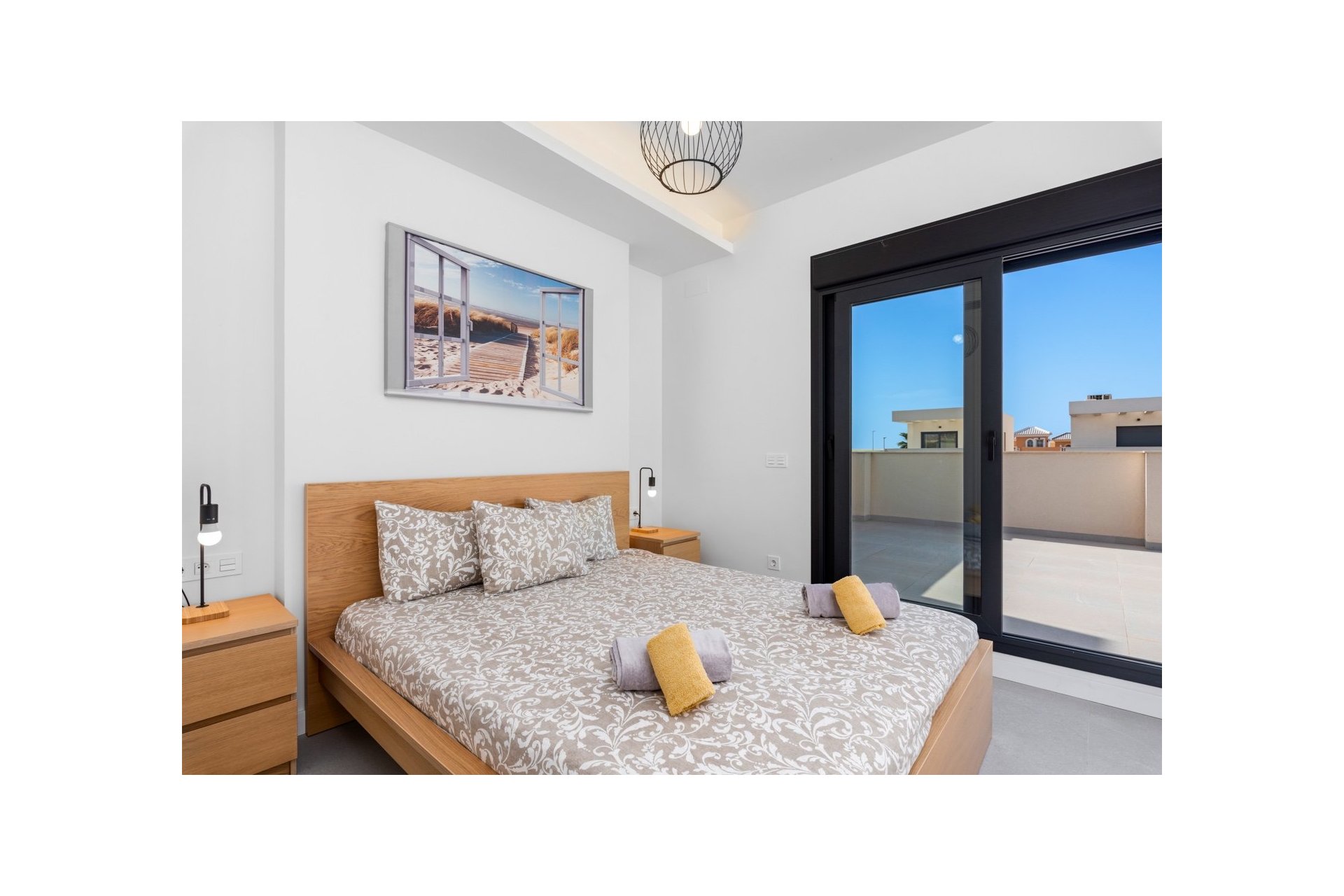 Resale - Semi-detached - San Fulgencio - La Marina