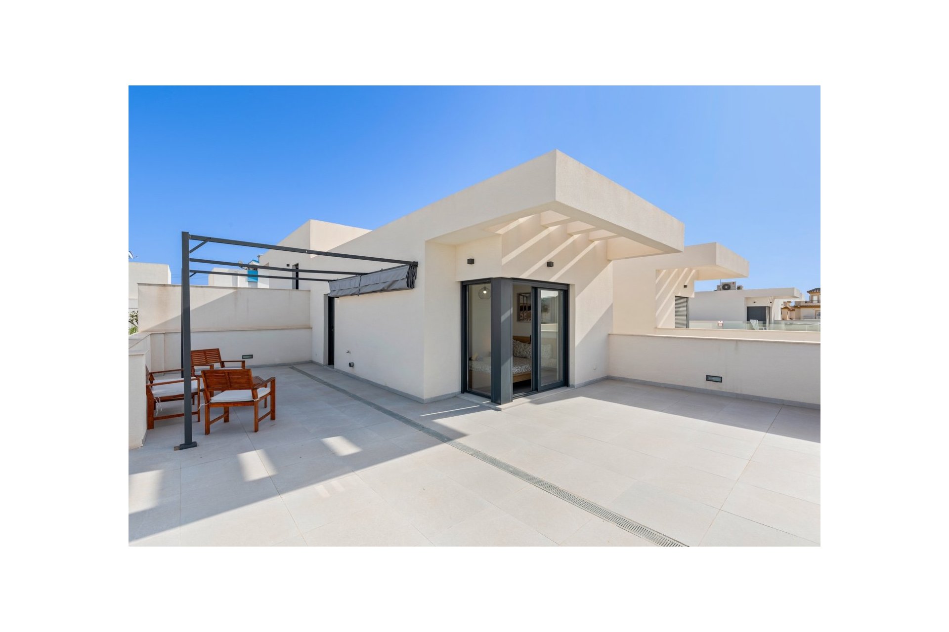 Resale - Semi-detached - San Fulgencio - La Marina