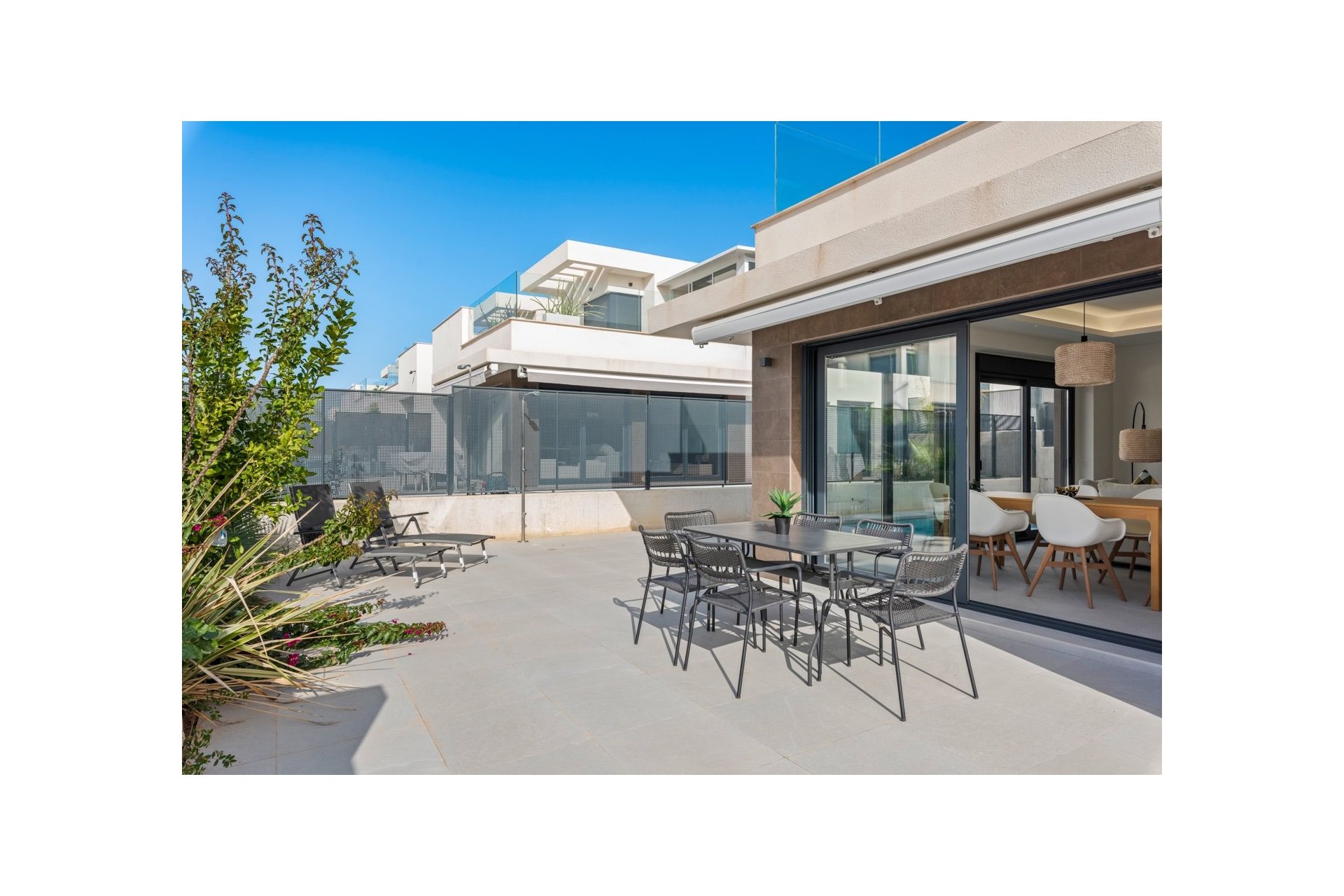 Resale - Semi-detached - San Fulgencio - La Marina