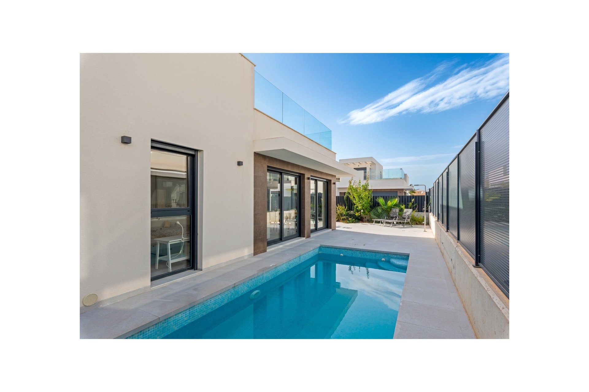 Resale - Semi-detached - San Fulgencio - La Marina