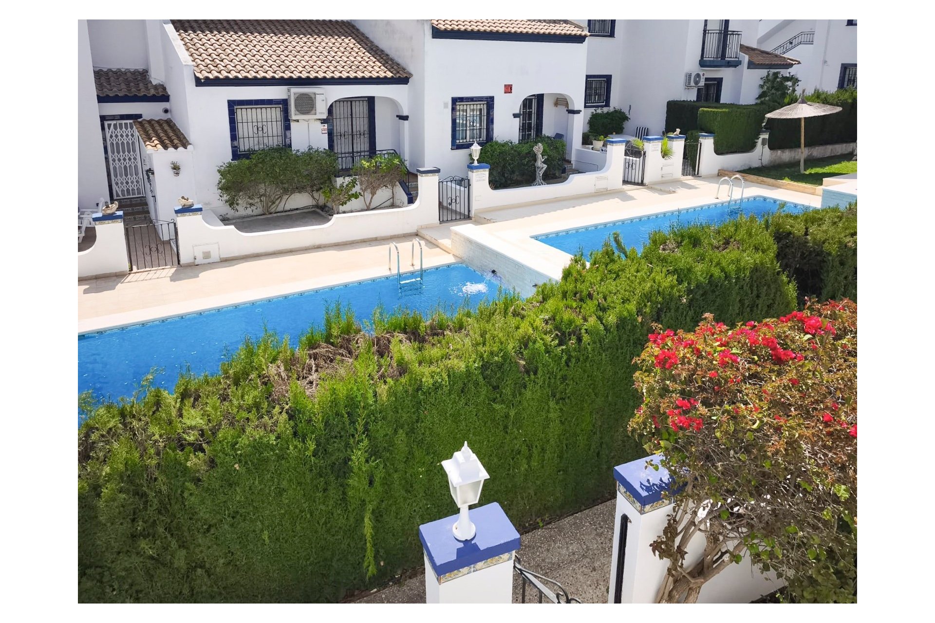 Resale - Town House - Villamartín