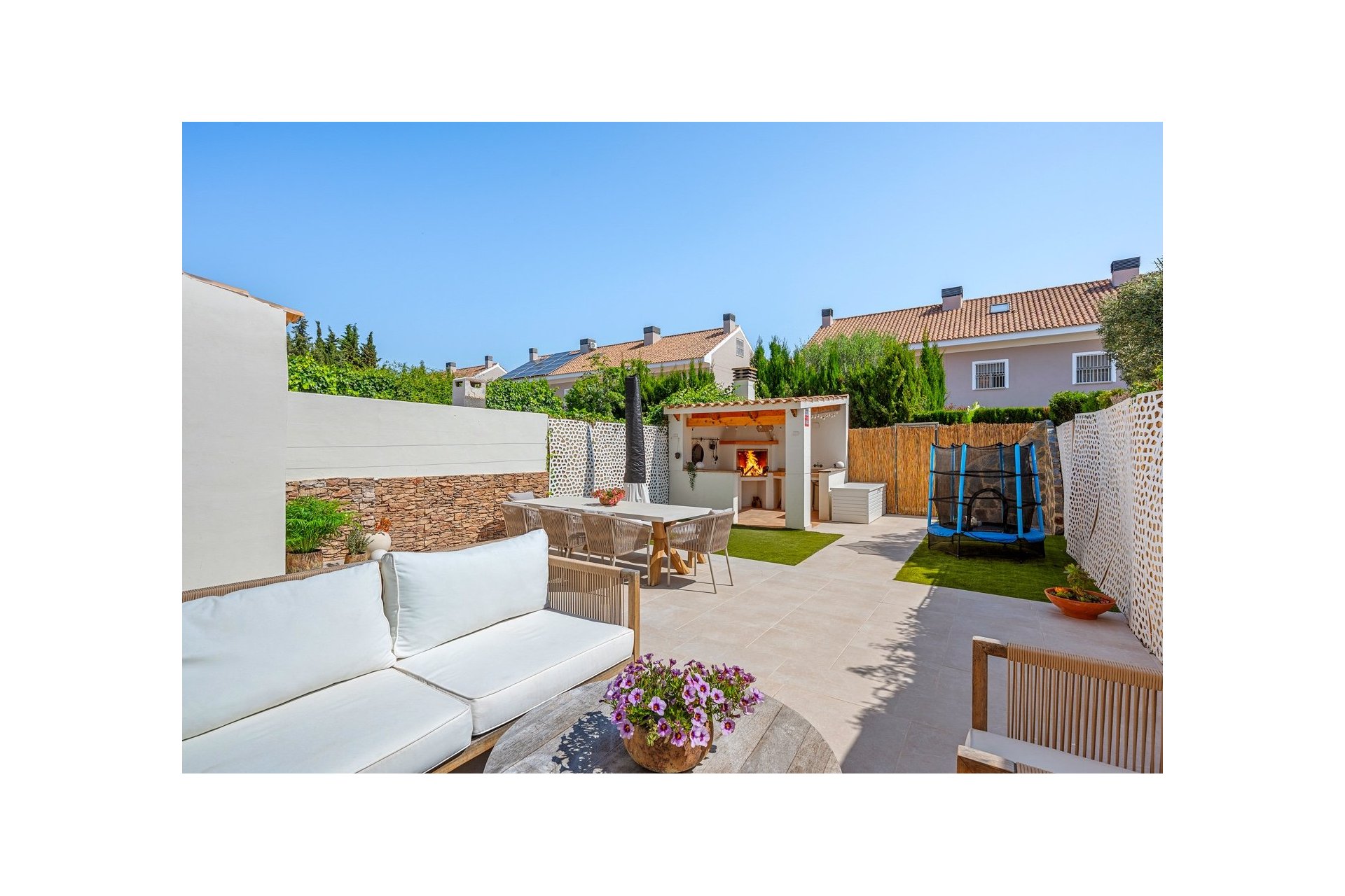 Resale - Townhouse - Alicante - Playa San Juan