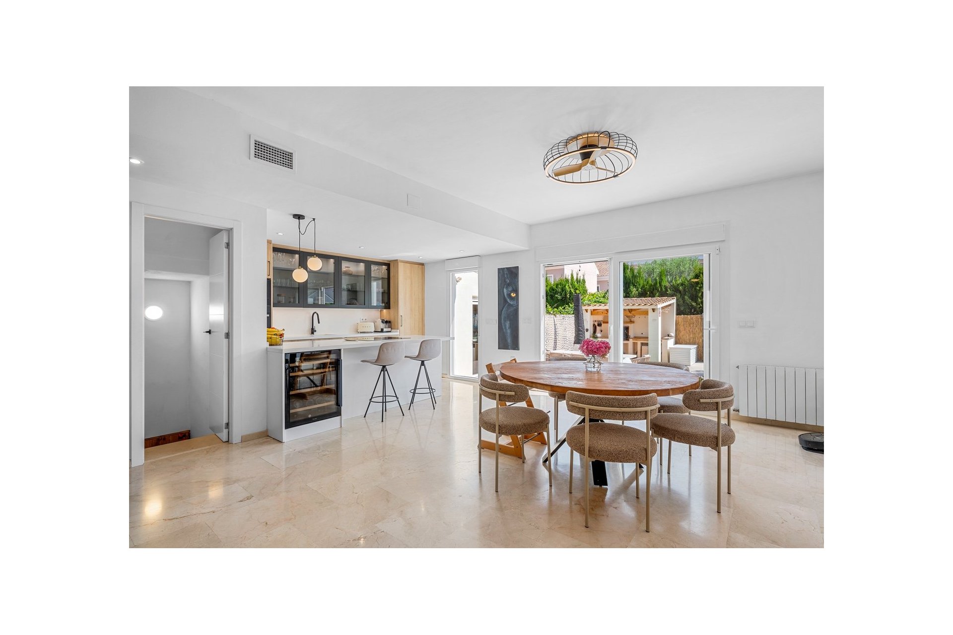 Resale - Townhouse - Alicante - Playa San Juan