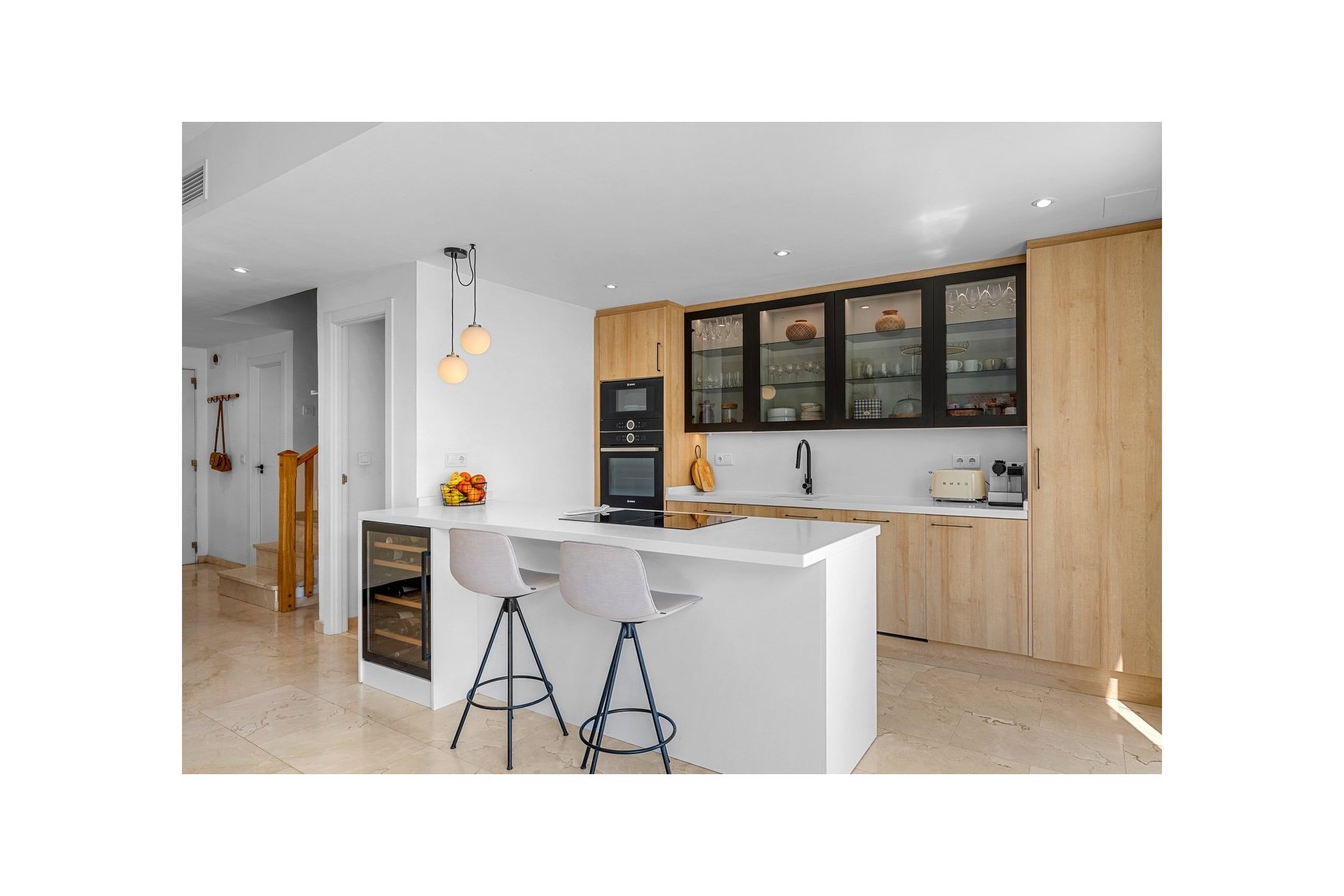 Resale - Townhouse - Alicante - Playa San Juan