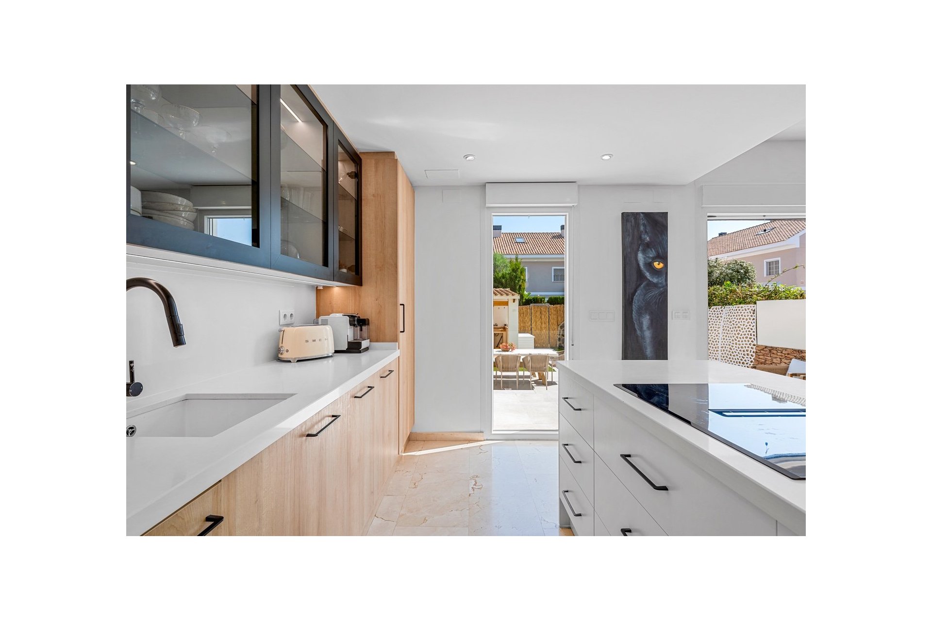 Resale - Townhouse - Alicante - Playa San Juan