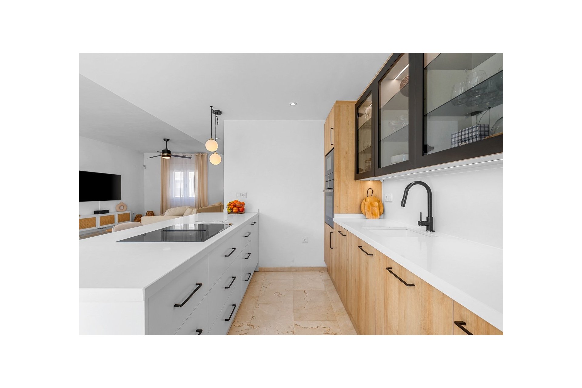 Resale - Townhouse - Alicante - Playa San Juan