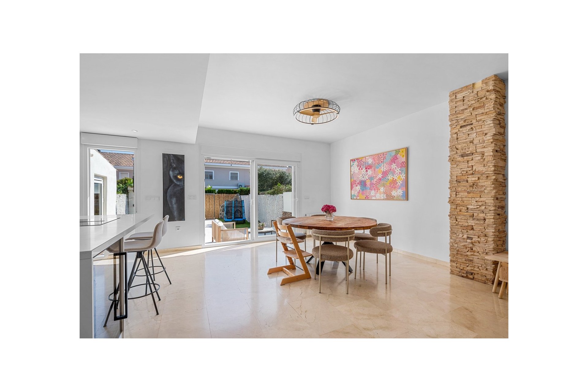 Resale - Townhouse - Alicante - Playa San Juan