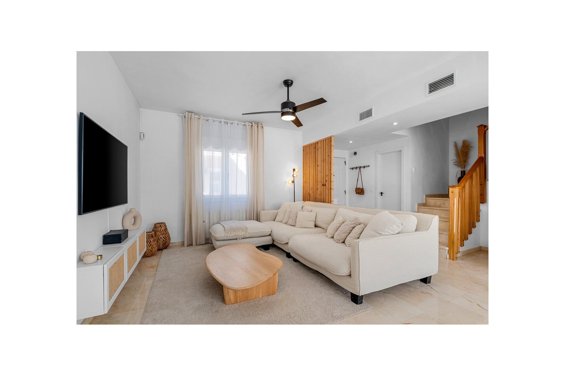 Resale - Townhouse - Alicante - Playa San Juan