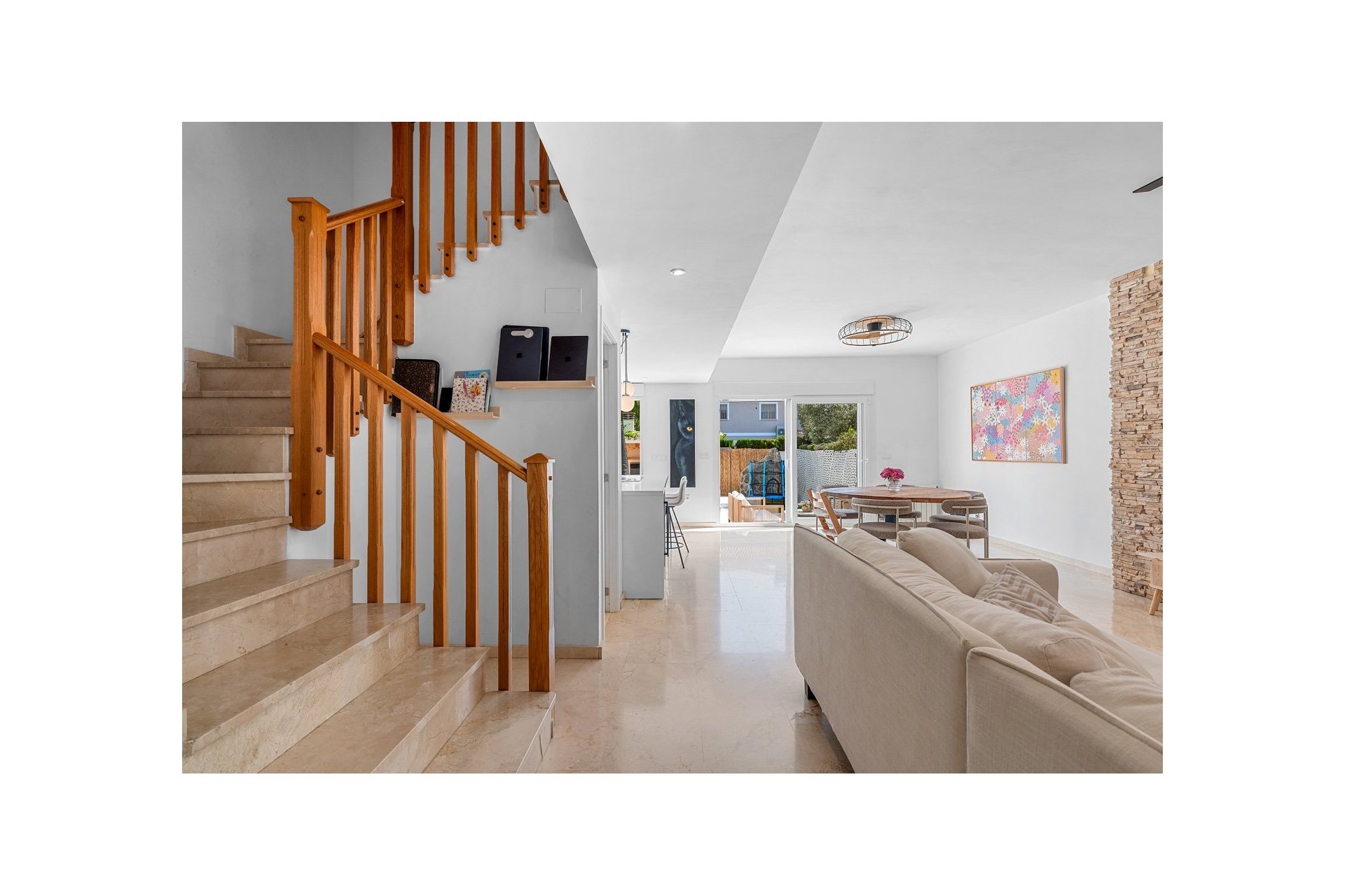 Resale - Townhouse - Alicante - Playa San Juan