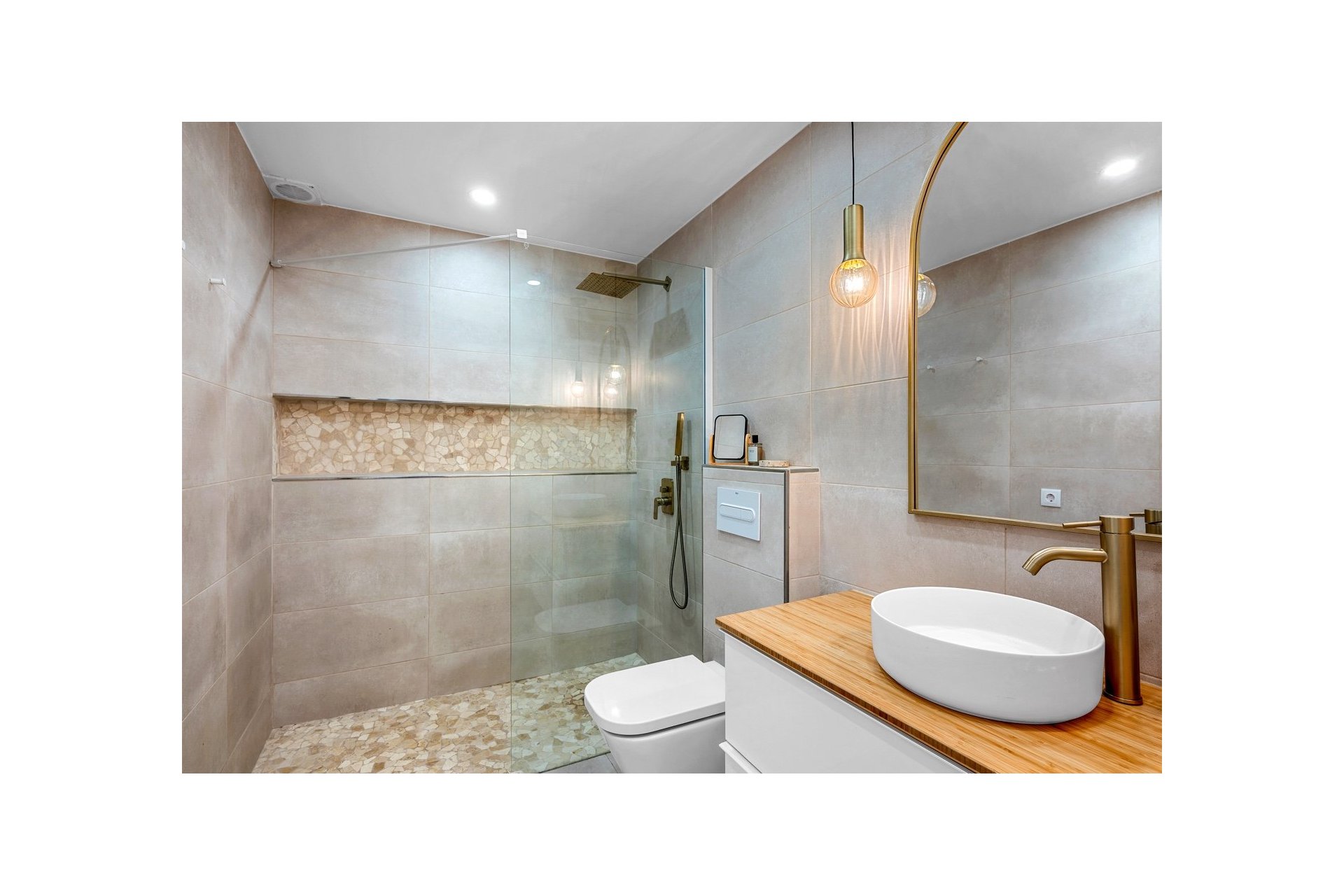 Resale - Townhouse - Alicante - Playa San Juan