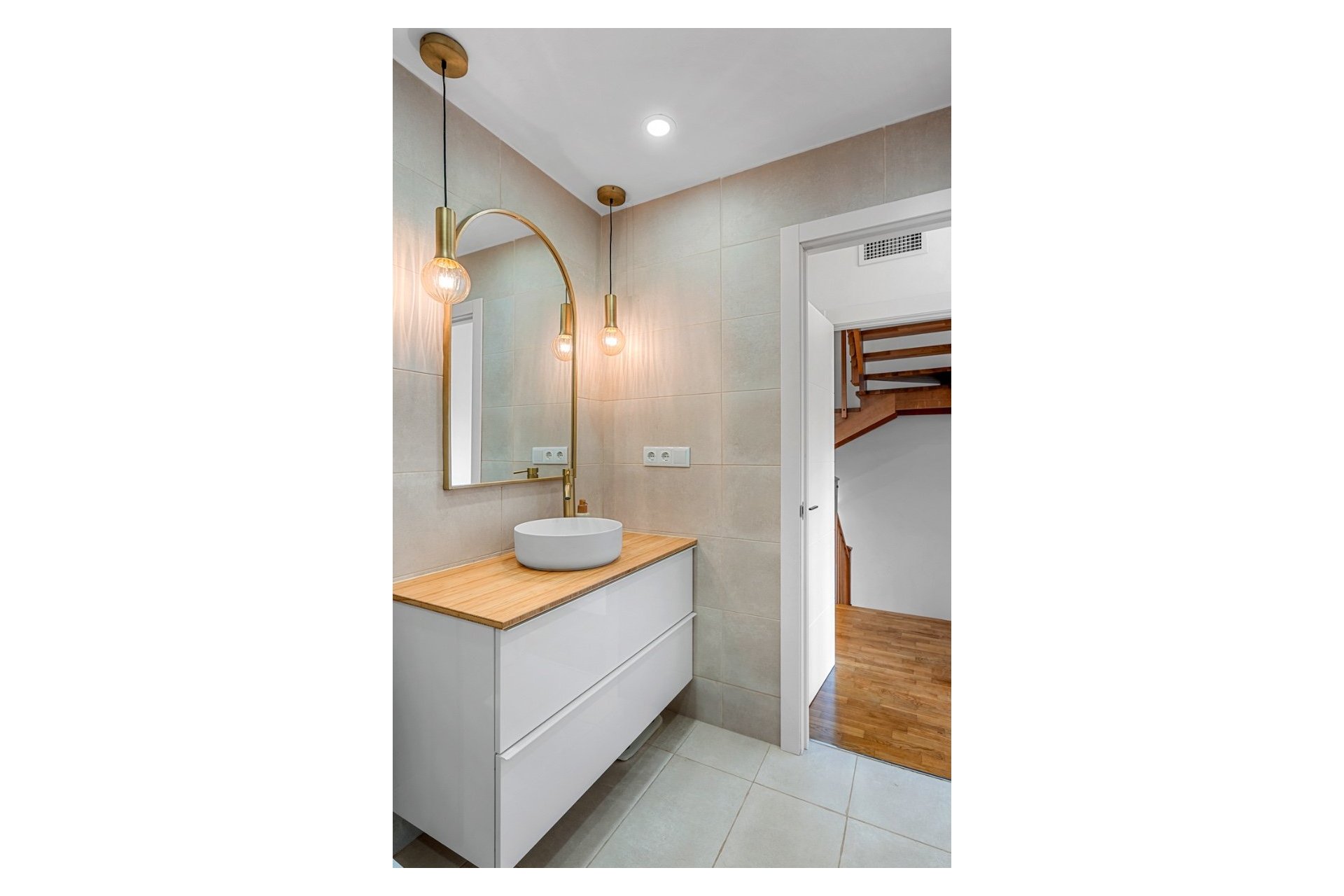 Resale - Townhouse - Alicante - Playa San Juan
