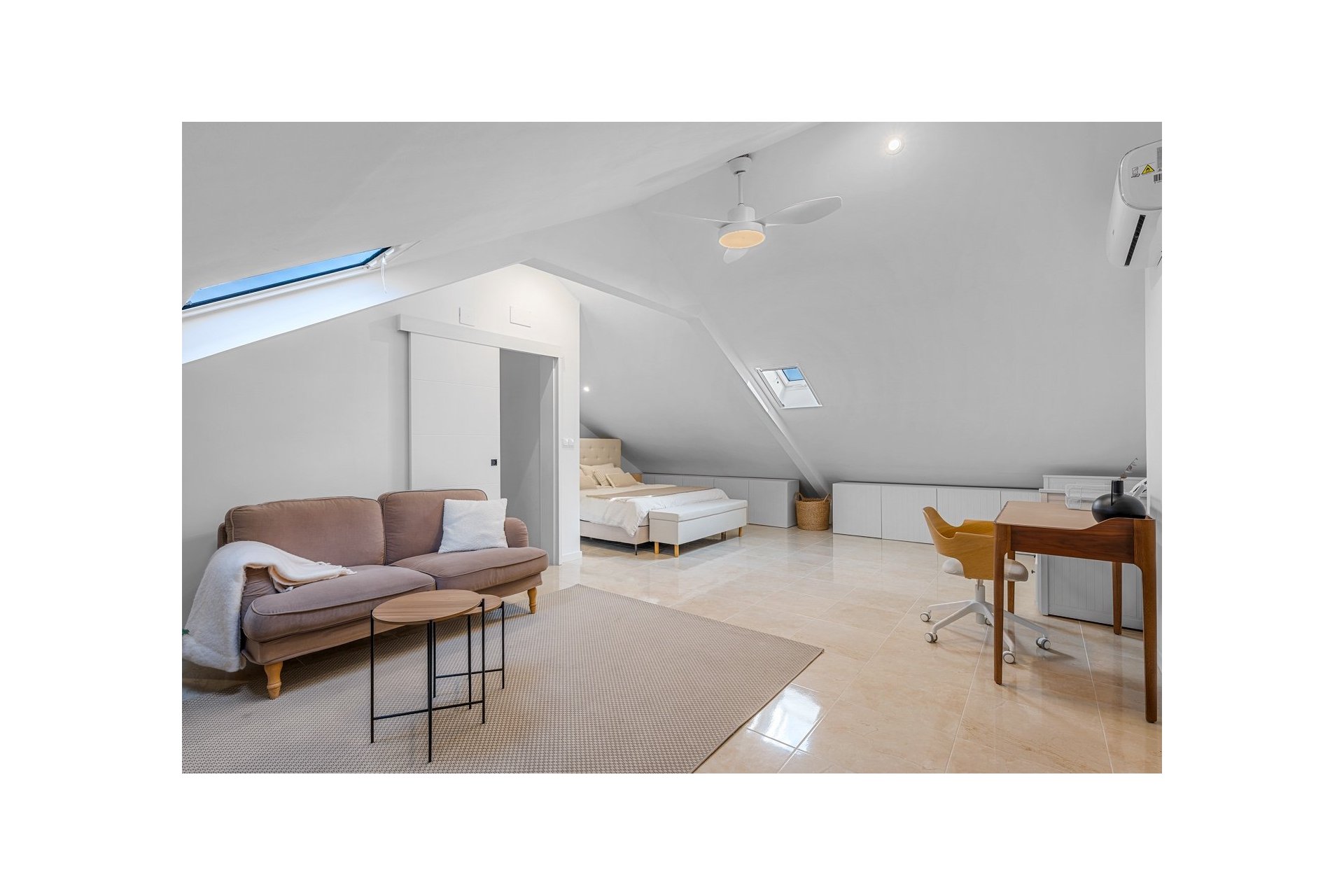 Resale - Townhouse - Alicante - Playa San Juan