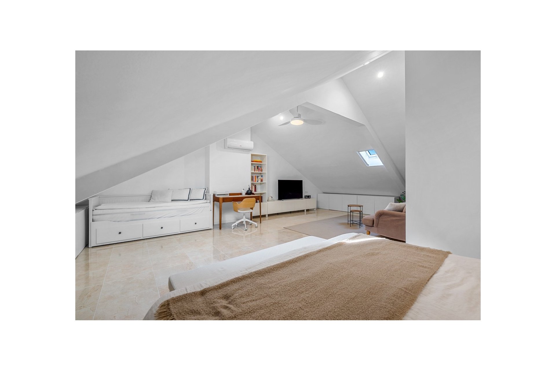 Resale - Townhouse - Alicante - Playa San Juan