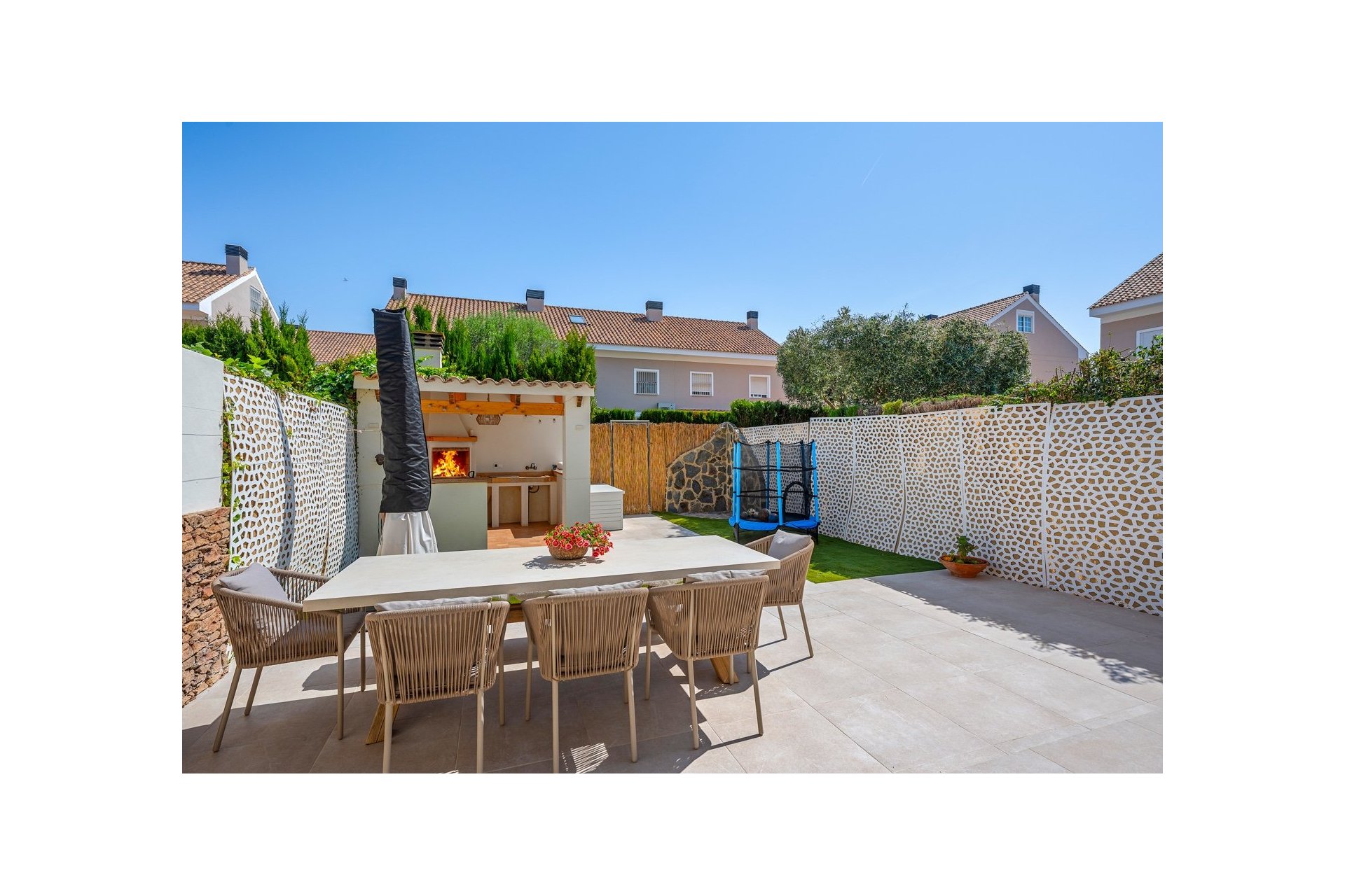 Resale - Townhouse - Alicante - Playa San Juan