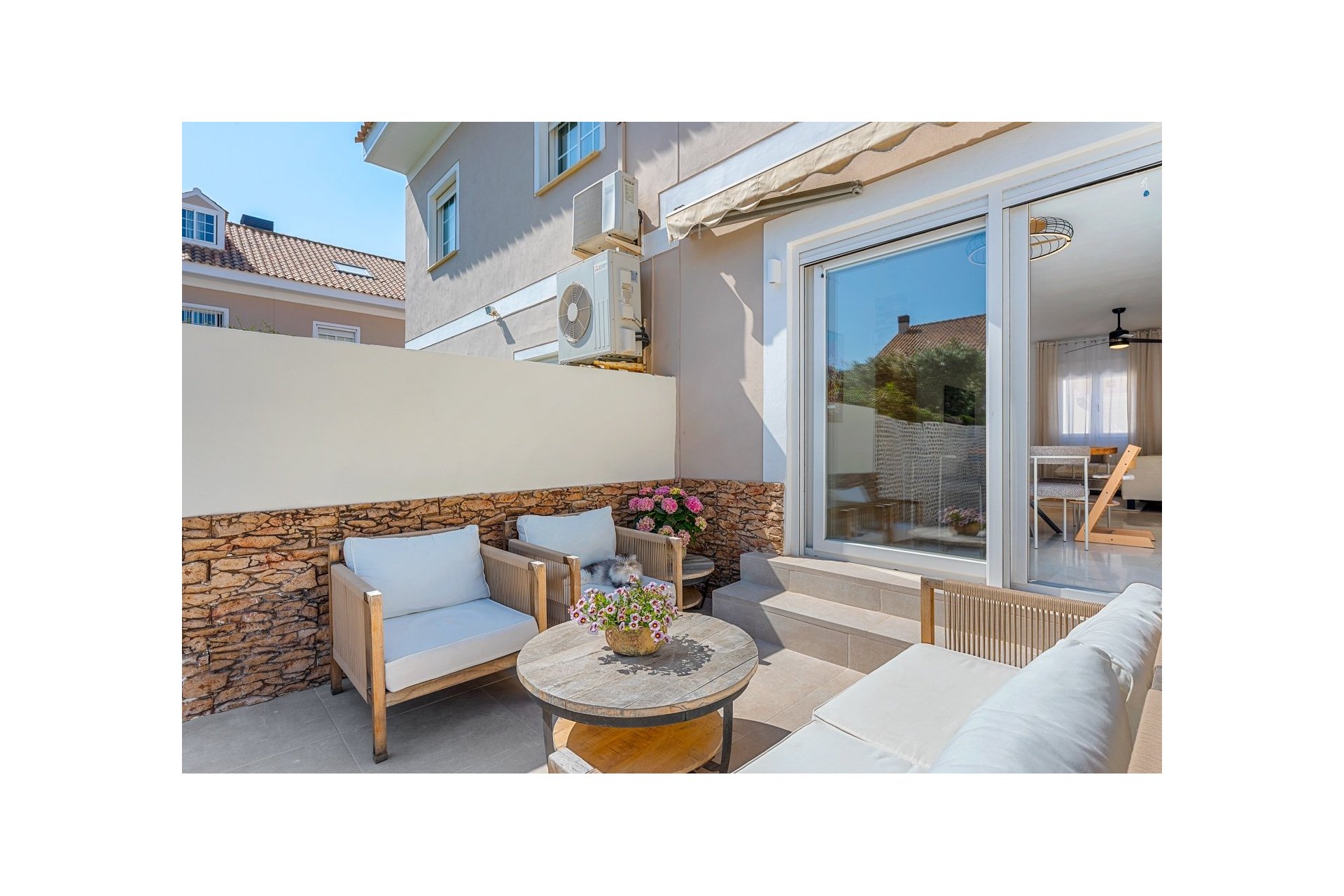 Resale - Townhouse - Alicante - Playa San Juan