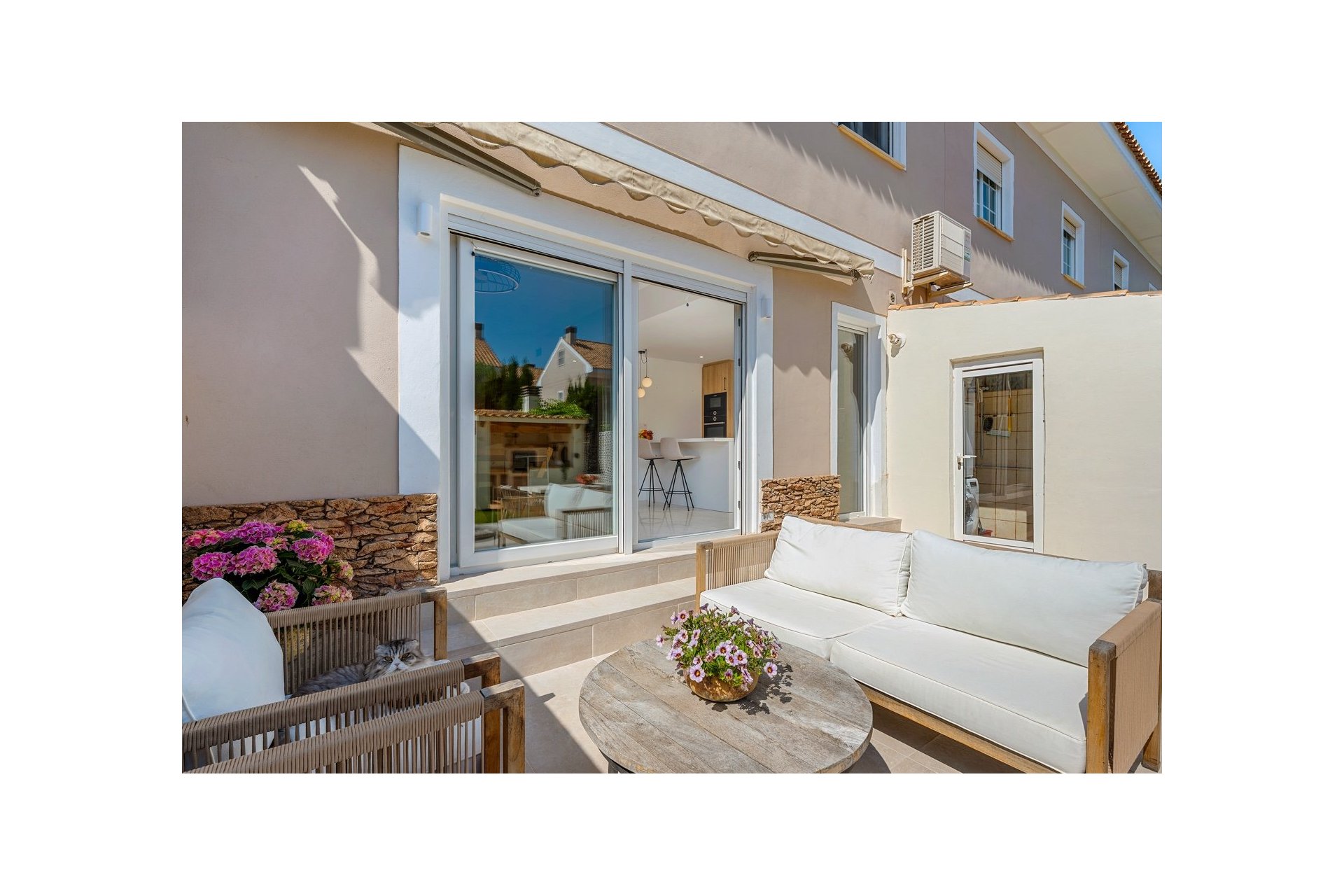 Resale - Townhouse - Alicante - Playa San Juan