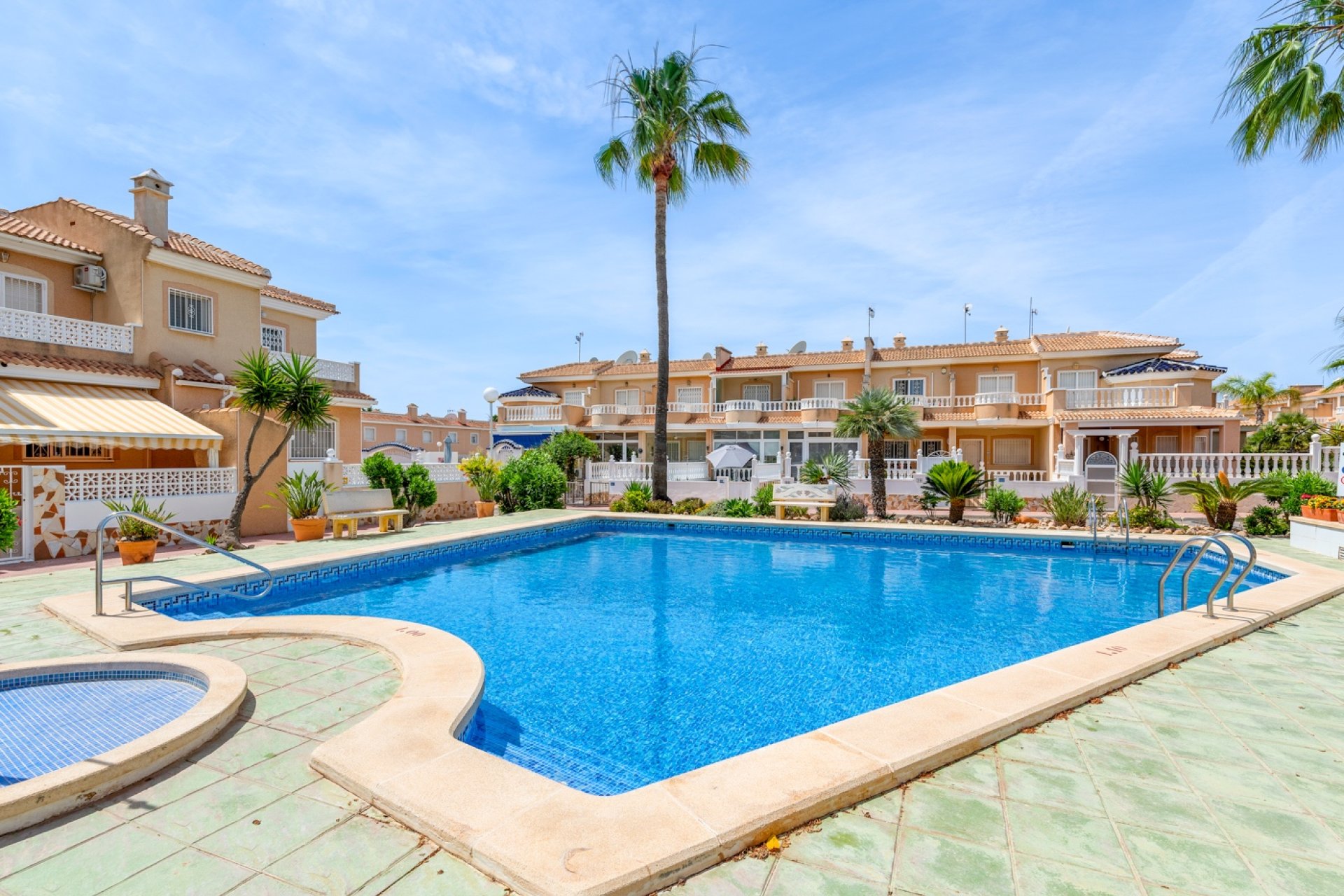 Resale - Townhouse - Ciudad Quesada - Rojales - Doña pepa