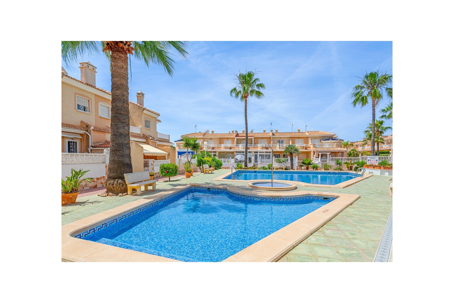 Resale - Townhouse - Ciudad Quesada - Rojales - Rojales