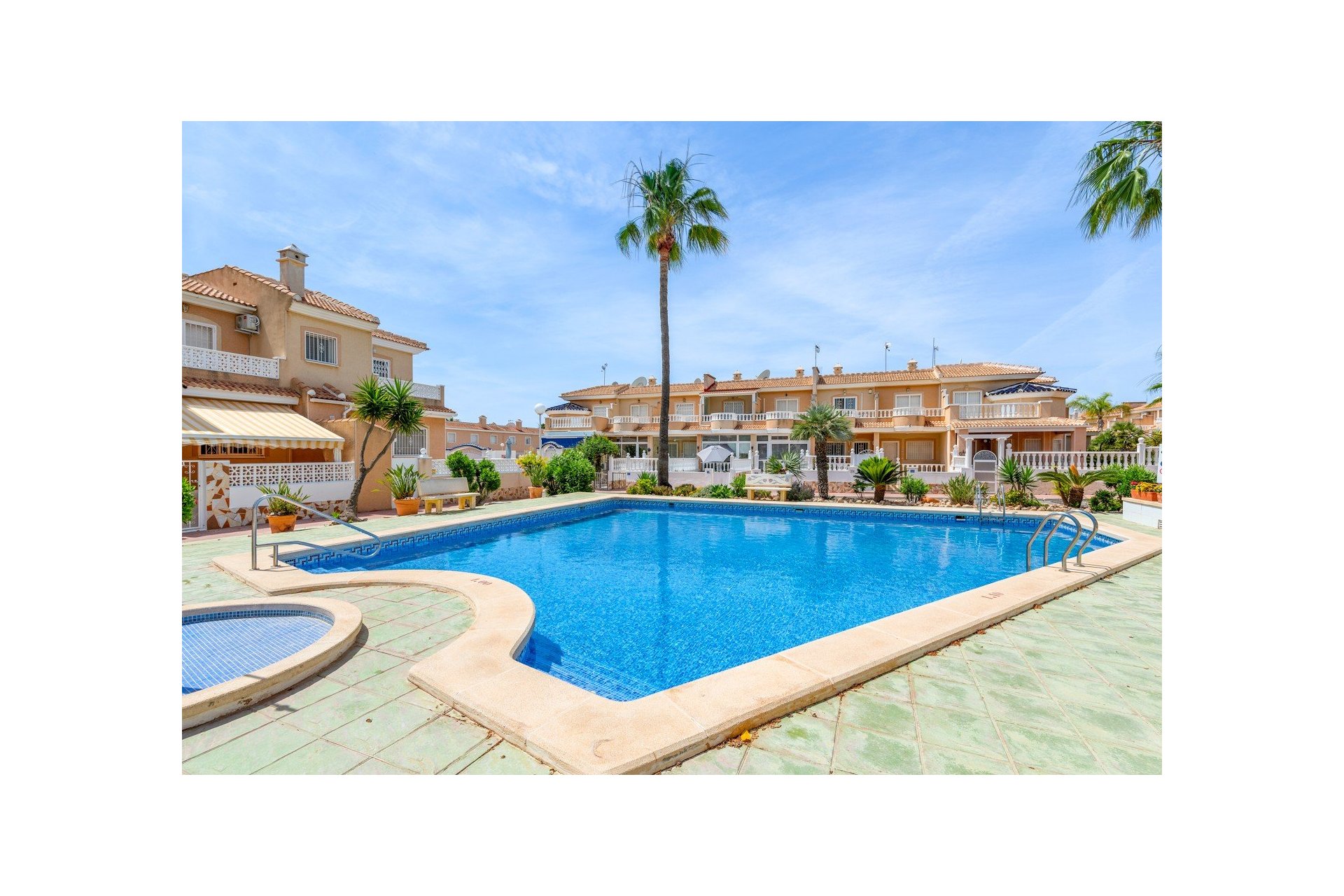 Resale - Townhouse - Ciudad Quesada - Rojales - Rojales