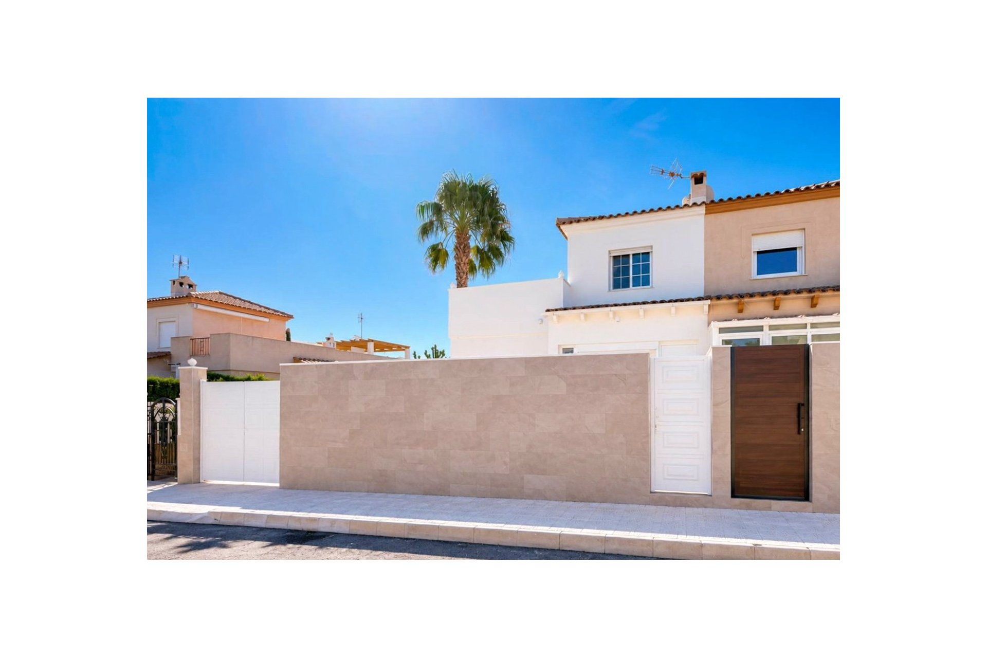 Resale - Townhouse - Orihuela Costa - Los Altos