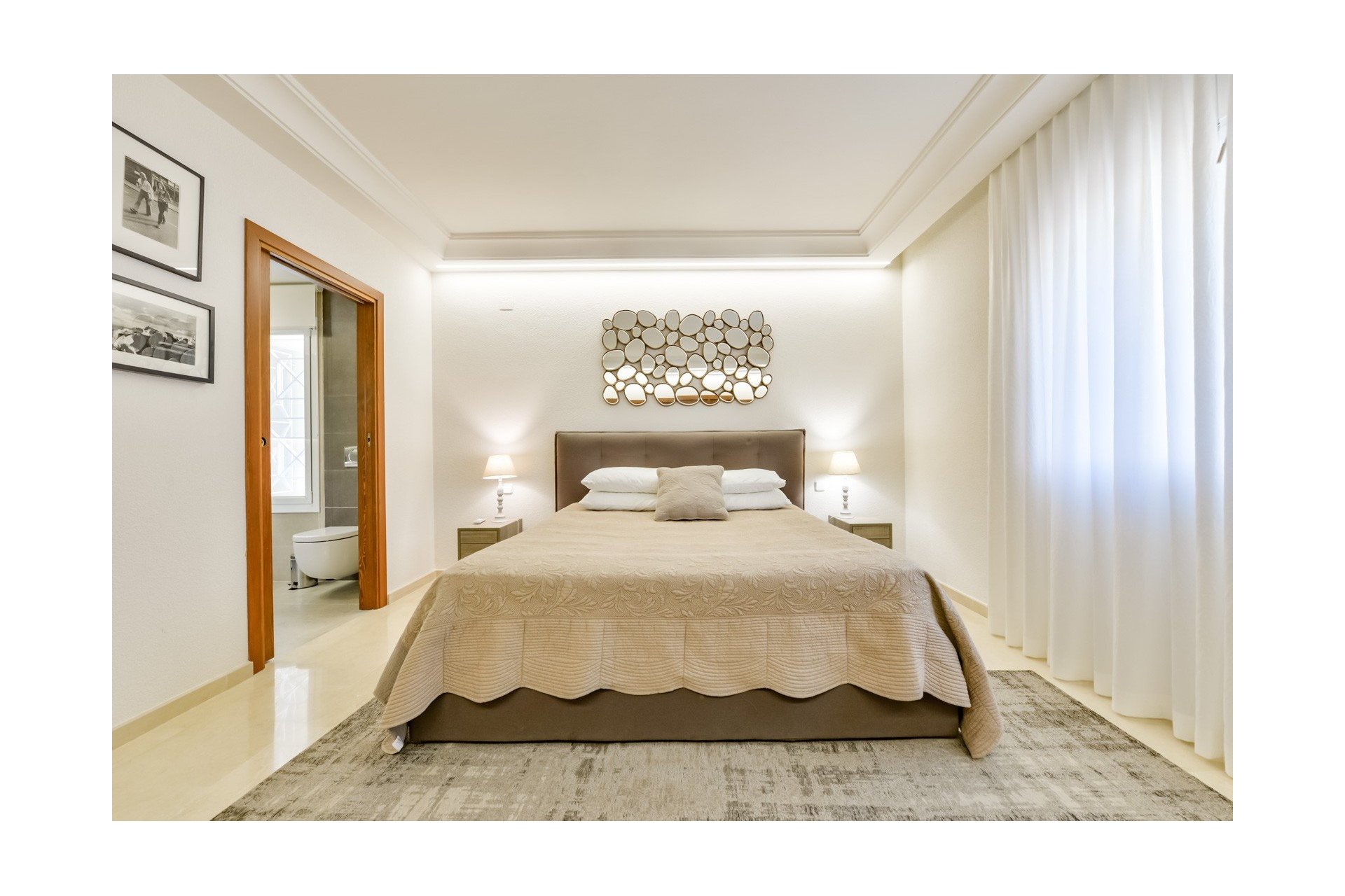 Resale - Villa - Altea - Sierra de Altea