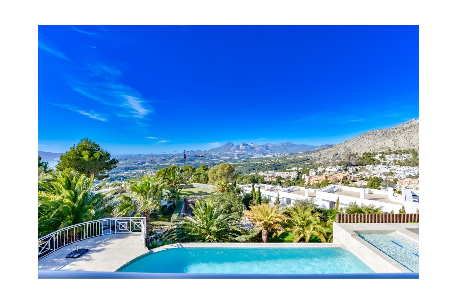 Resale - Villa - Altea - Sierra de Altea