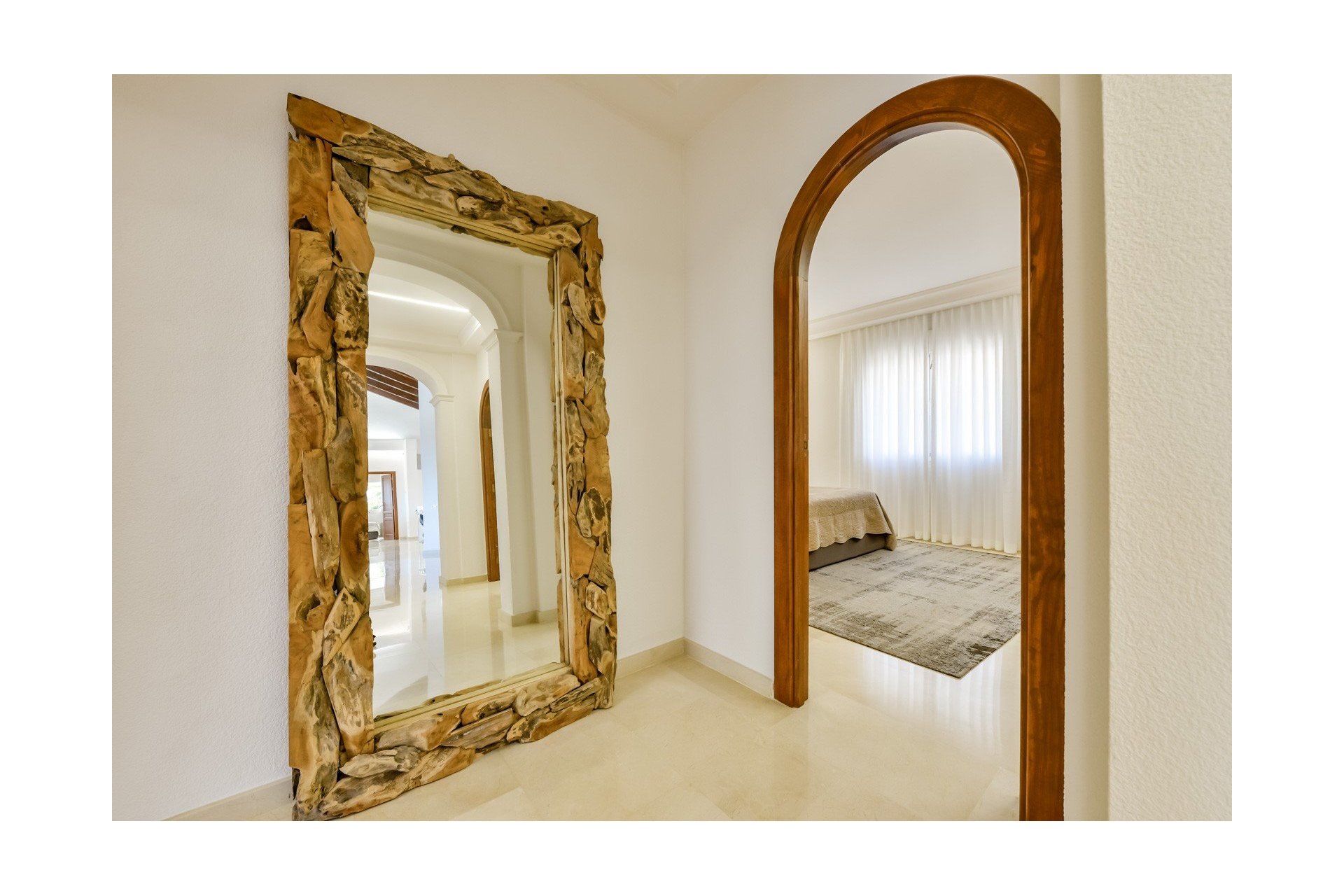 Resale - Villa - Altea - Sierra de Altea