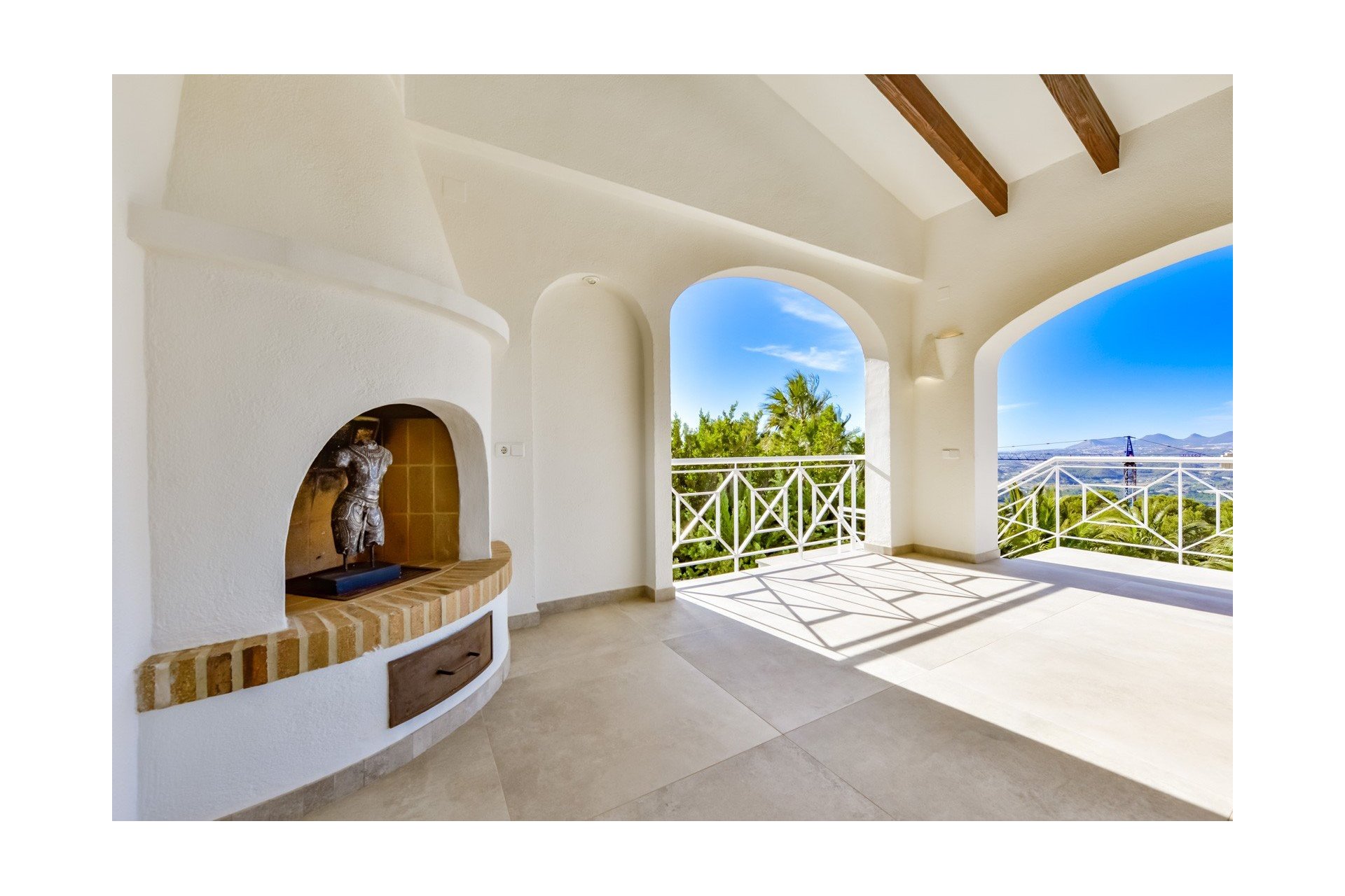 Resale - Villa - Altea - Sierra de Altea