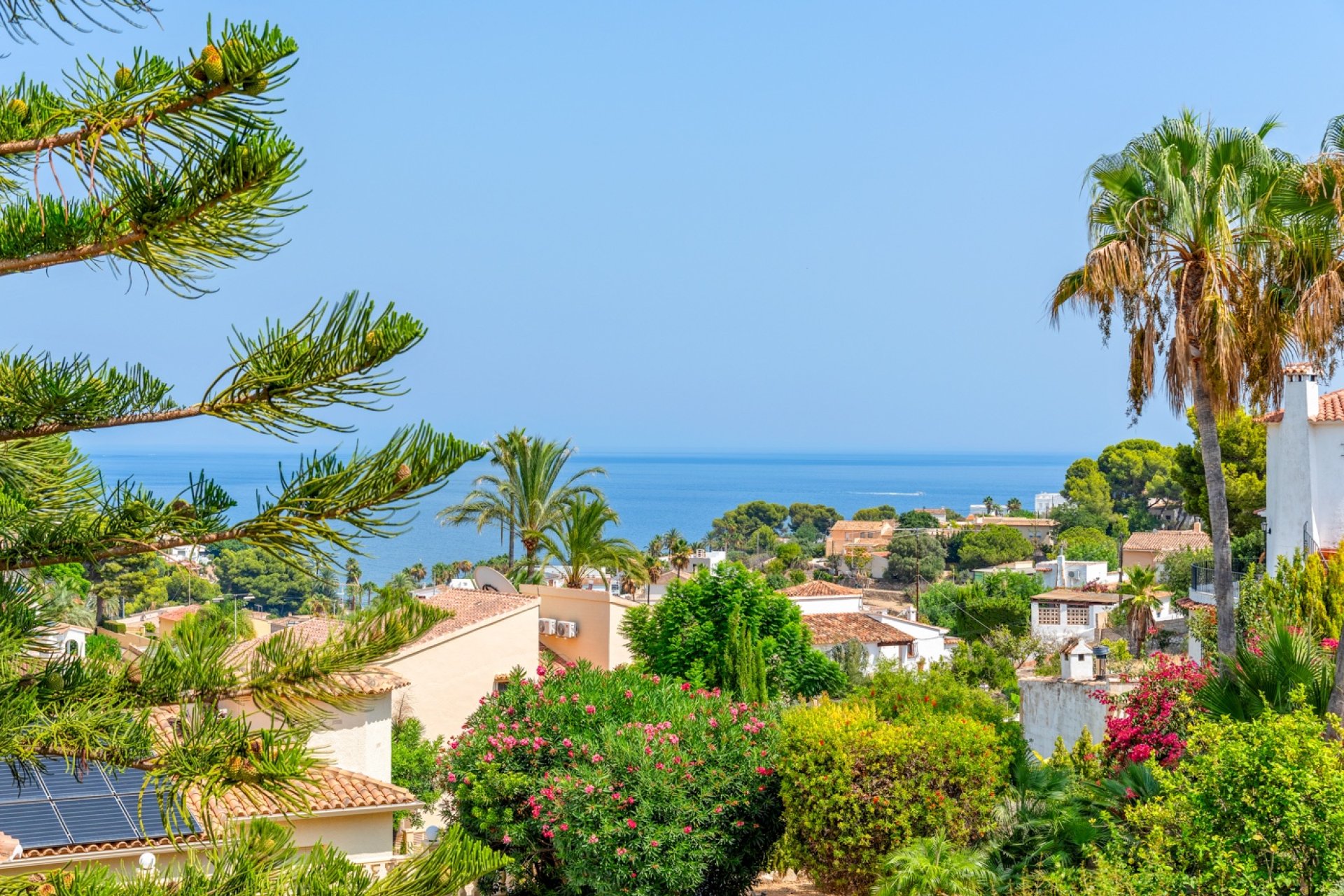 Resale - Villa - Benissa