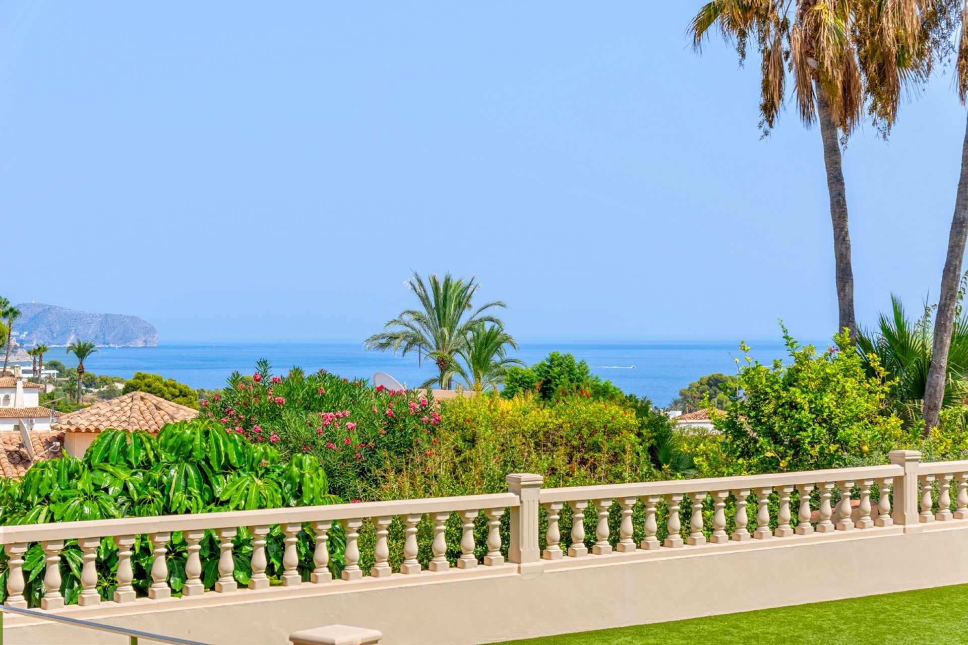 Resale - Villa - Benissa
