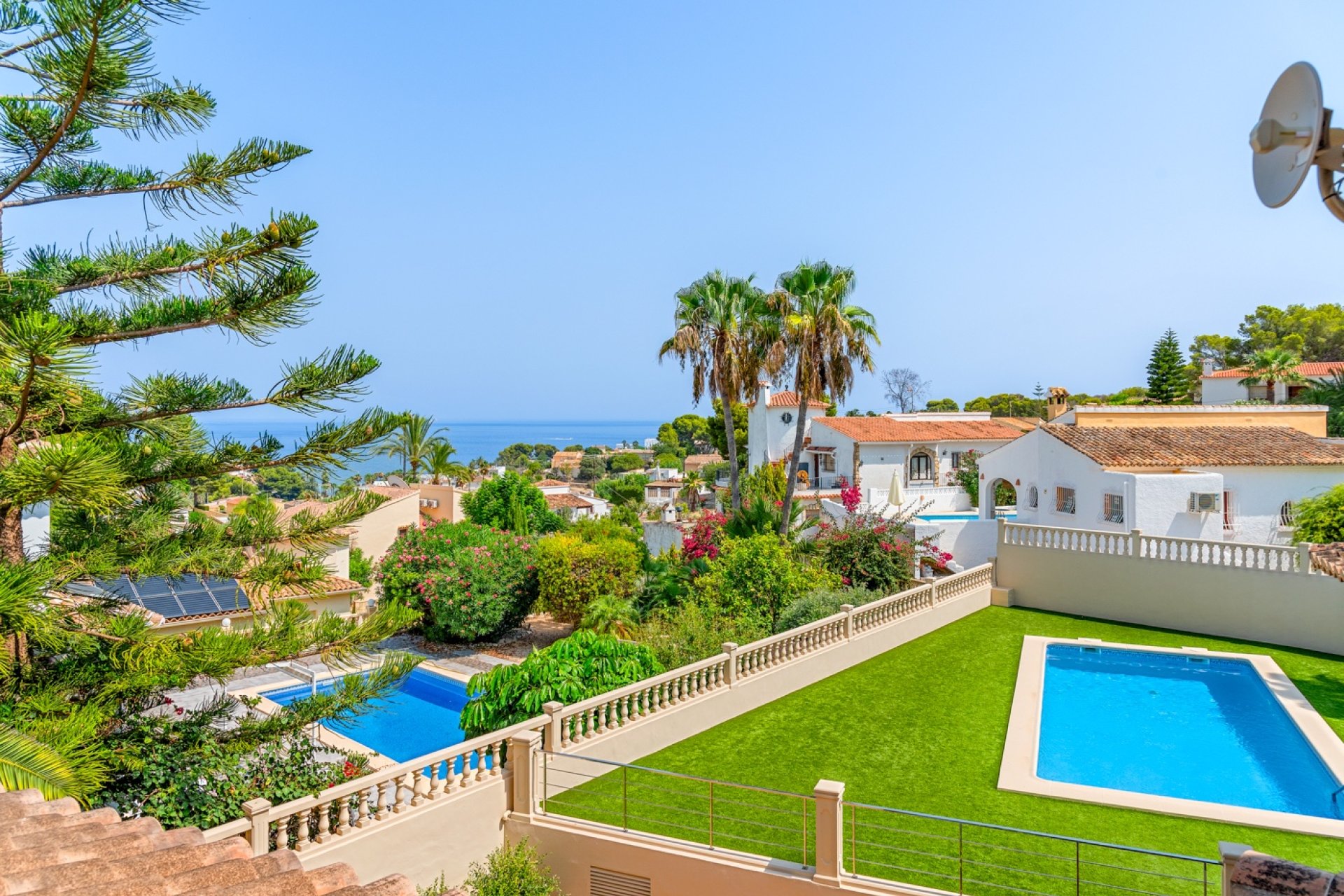 Resale - Villa - Benissa
