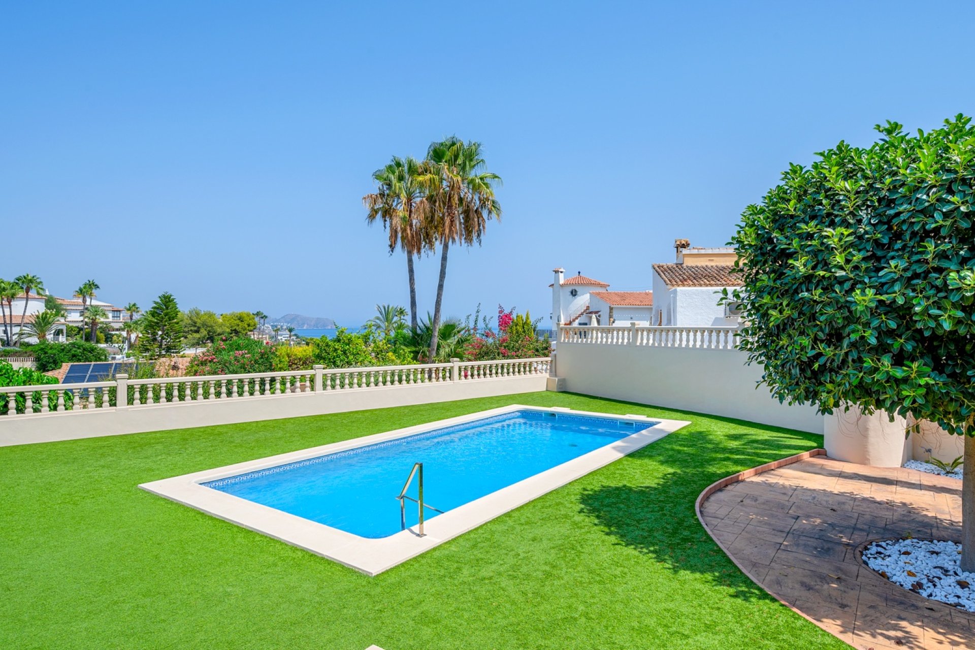 Resale - Villa - Benissa
