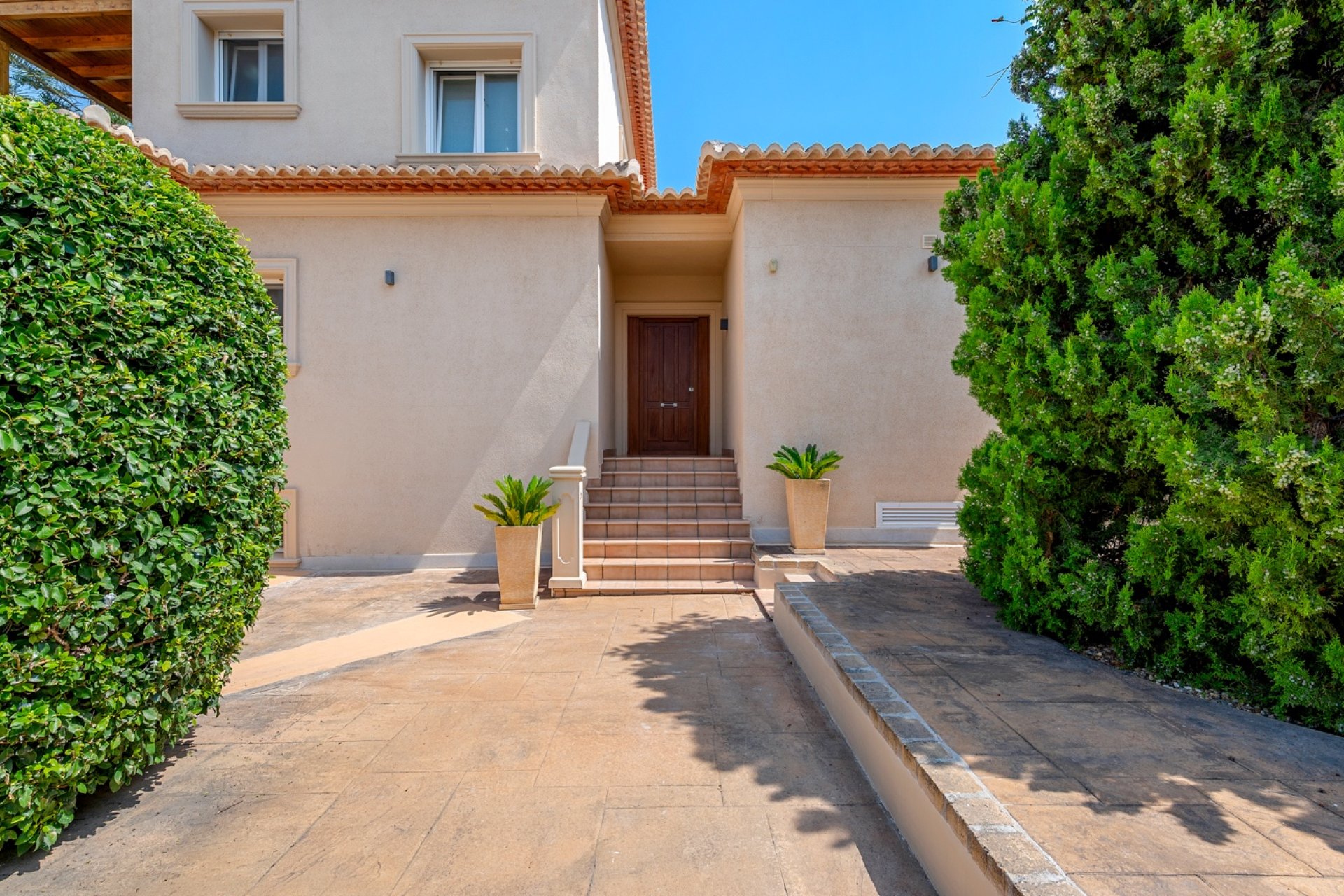 Resale - Villa - Benissa