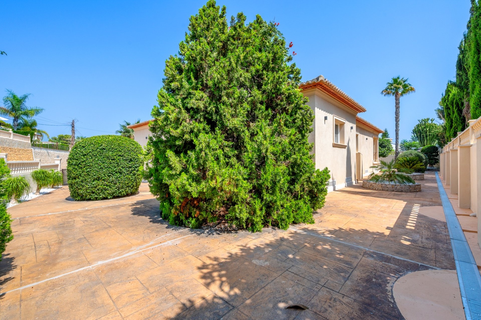 Resale - Villa - Benissa