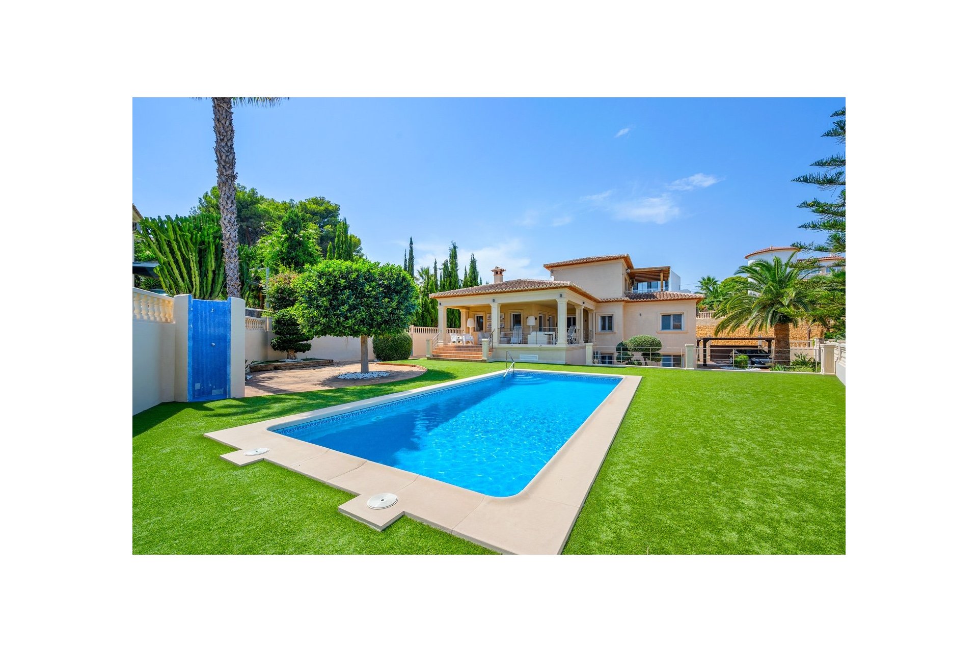 Resale - Villa - Benissa