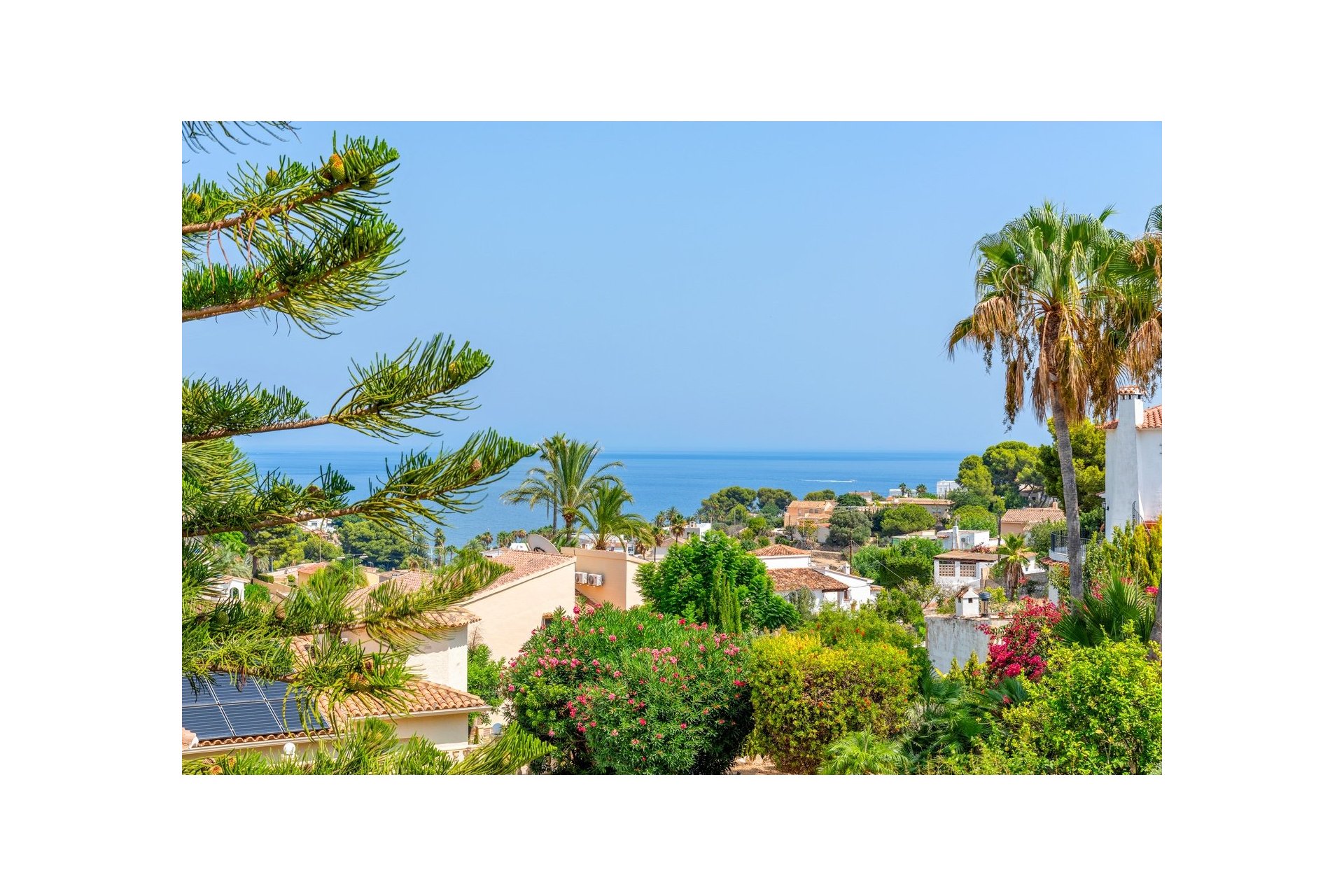Resale - Villa - Benissa